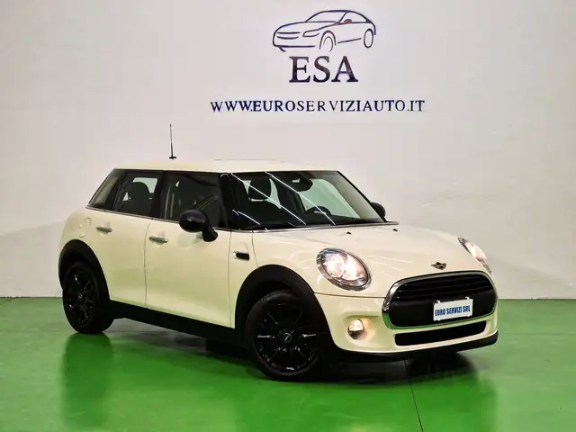 MINI One D Mini IV F55-F56  1.5 Business 5p my18