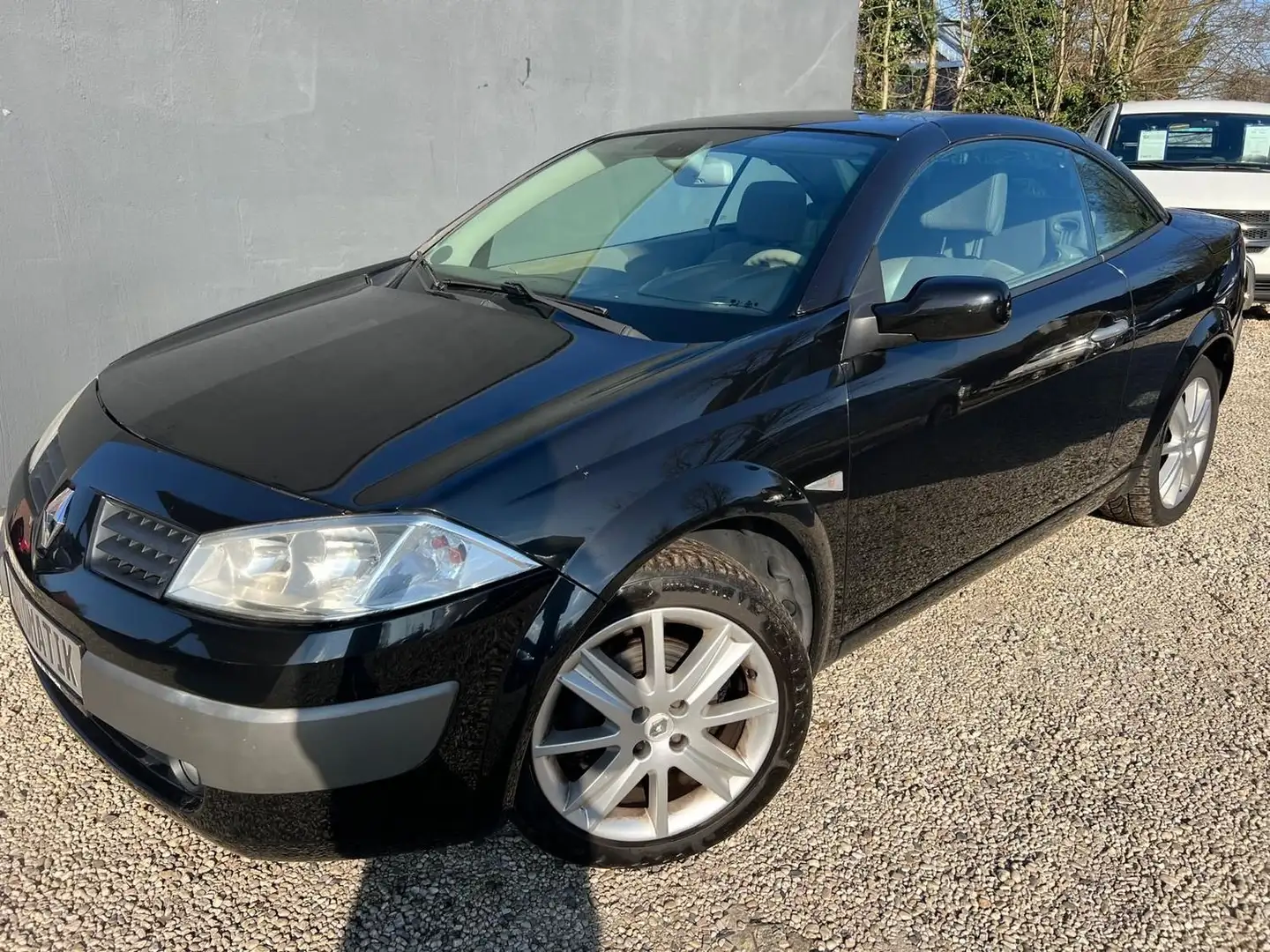 Renault Megane Privilege 2.0 * Automatik * Cabrio * Schwarz - 1