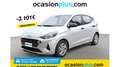 Hyundai i10 1.0 MPI Klass Plateado - thumbnail 1