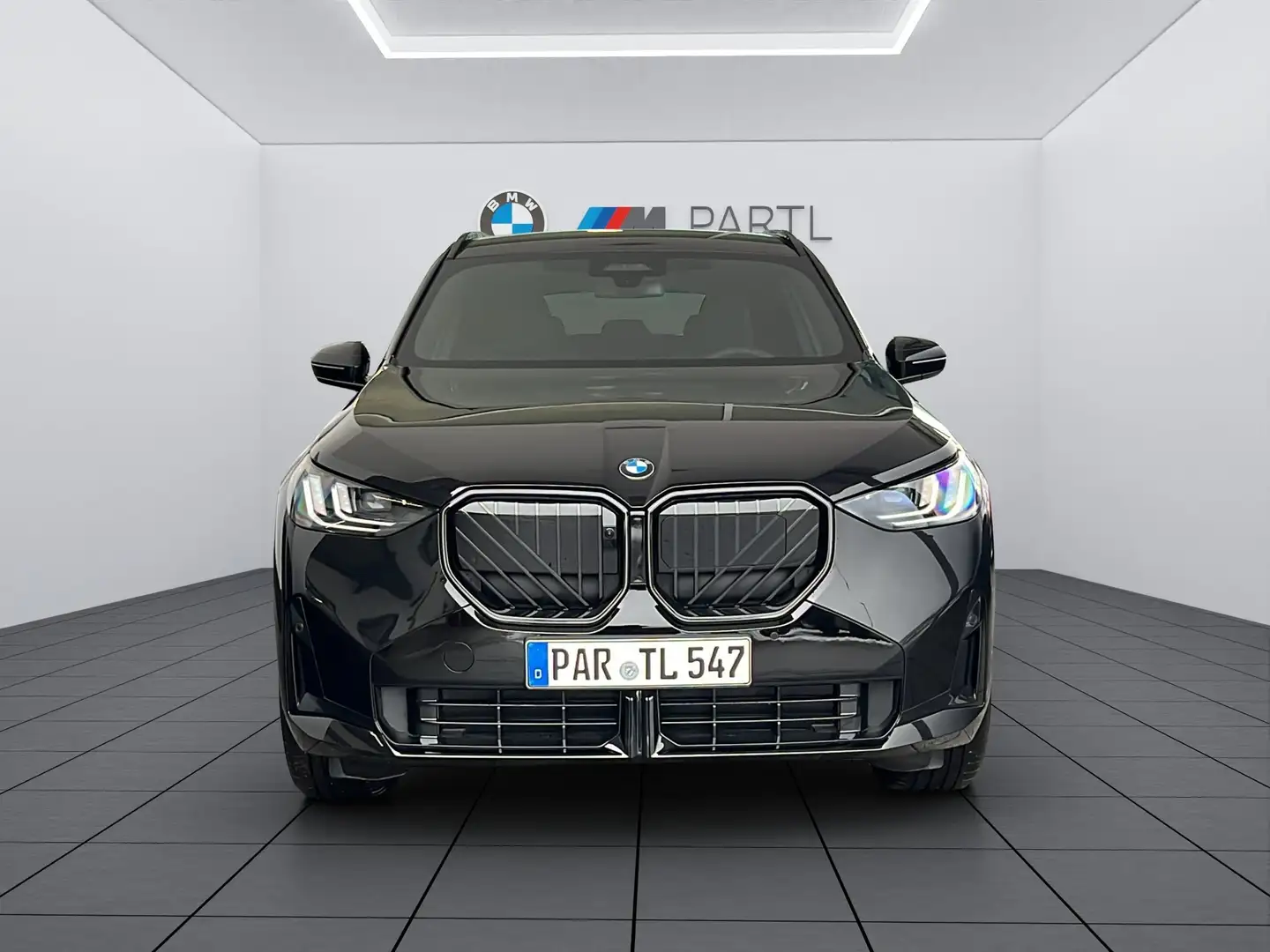 BMW X3 20d xDrive M-Sport-Pro ACC 360° HUD Pano AHK H/K Schwarz - 2