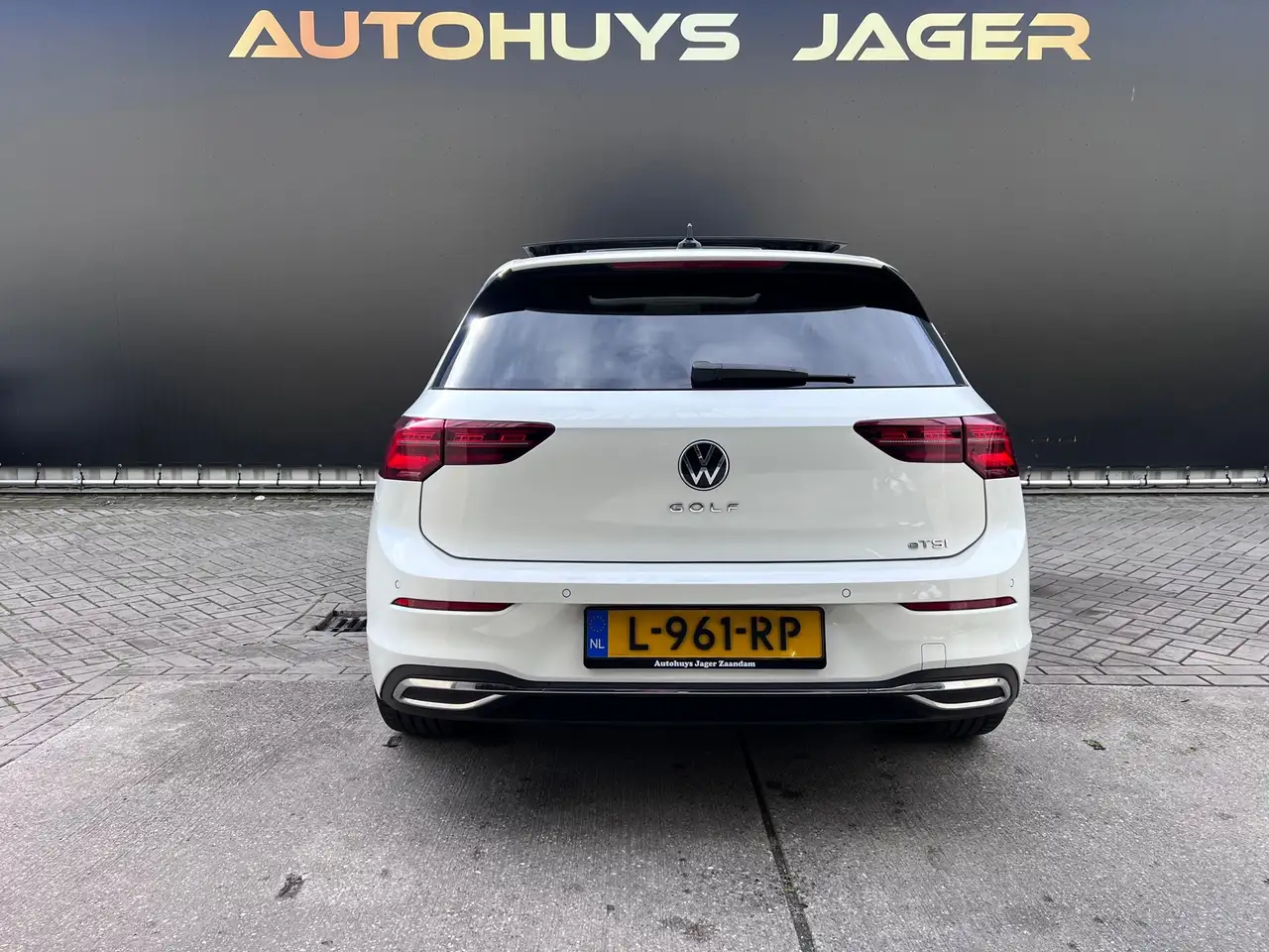 Volkswagen Golf 1.5 eTSI Style Pano IQ light Massage Memory Carp, миниатюра 5