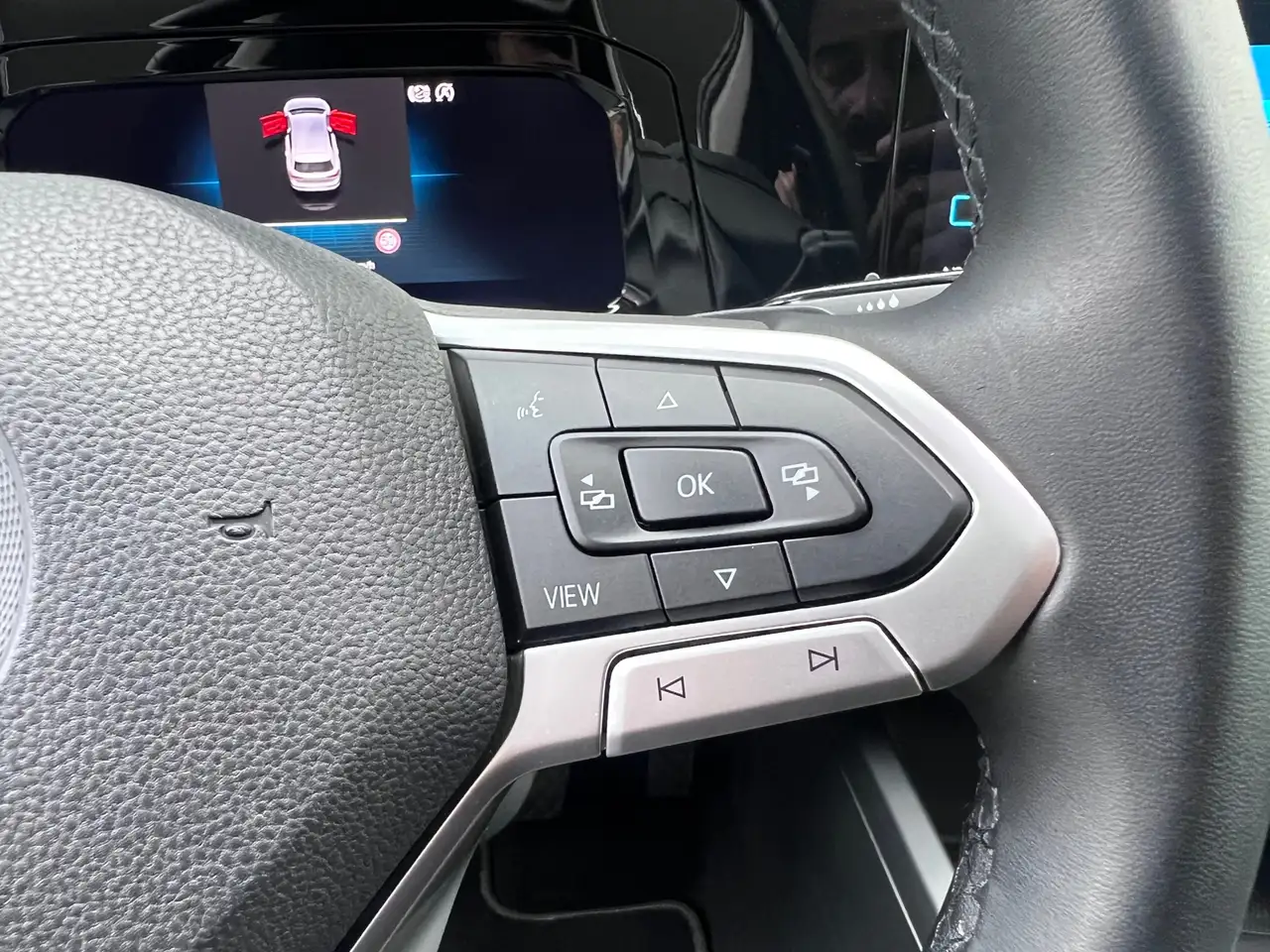 Volkswagen Golf 1.5 eTSI Style Pano IQ light Massage Memory Carp, миниатюра 25