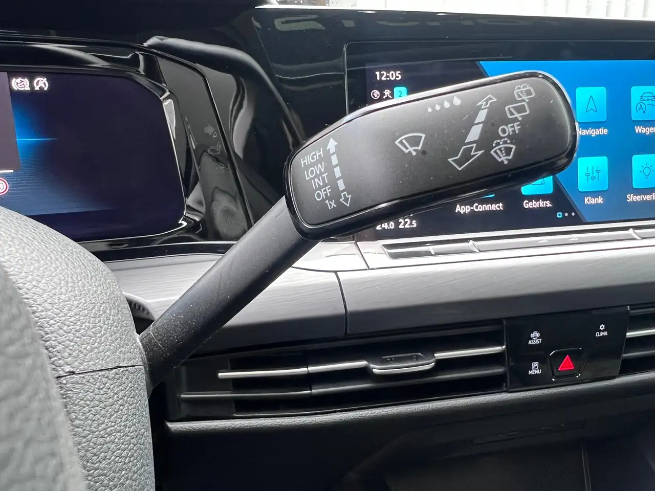 Volkswagen Golf 1.5 eTSI Style Pano IQ light Massage Memory Carp, миниатюра 19