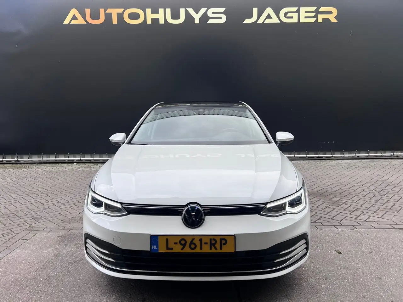 Volkswagen Golf 1.5 eTSI Style Pano IQ light Massage Memory Carp, миниатюра 8