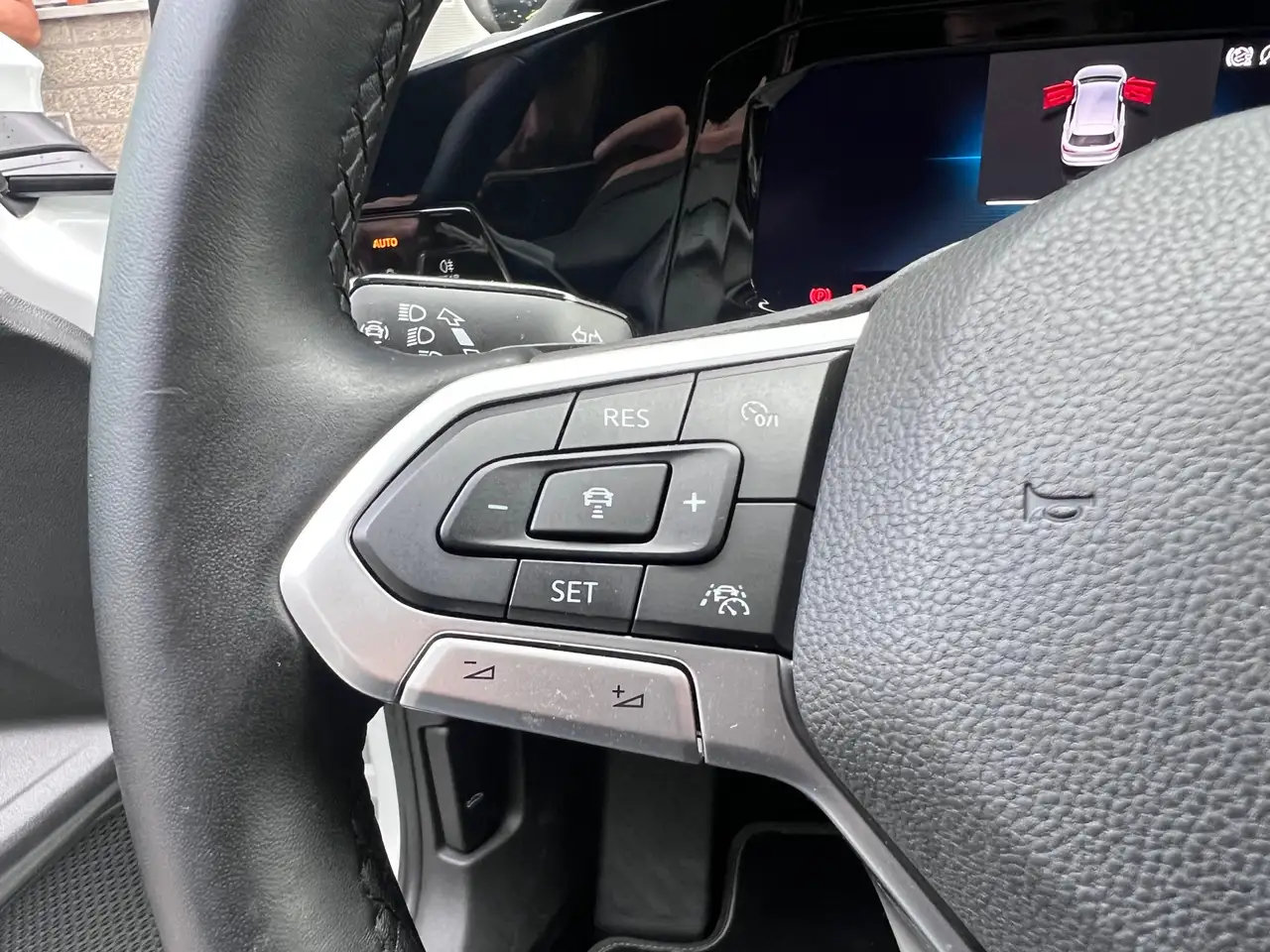 Volkswagen Golf 1.5 eTSI Style Pano IQ light Massage Memory Carp, миниатюра 24
