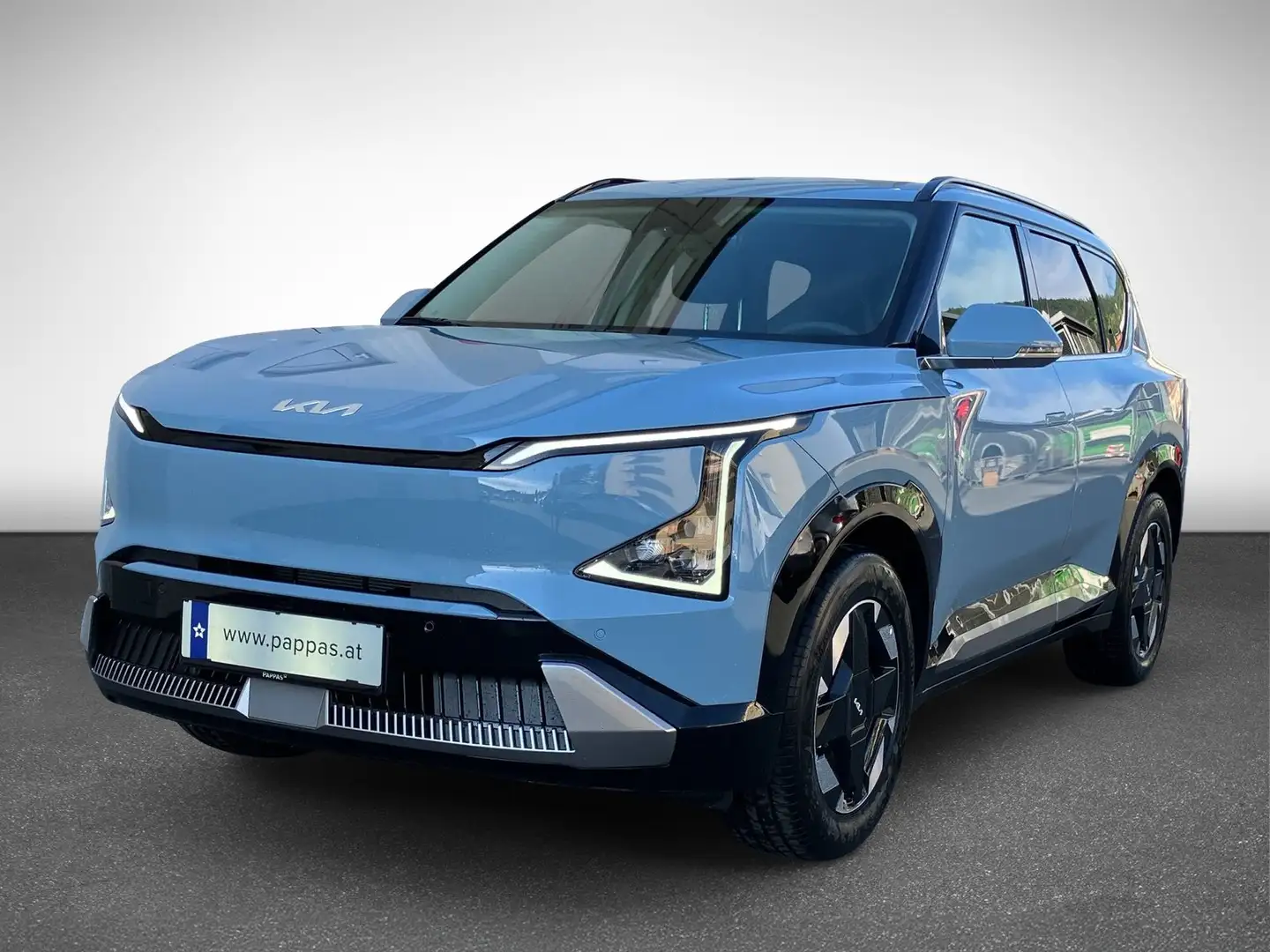 Kia EV5 EARTH 81,4 kWh LED, Sitz- Lenkradheiz., Navi Blau - 2