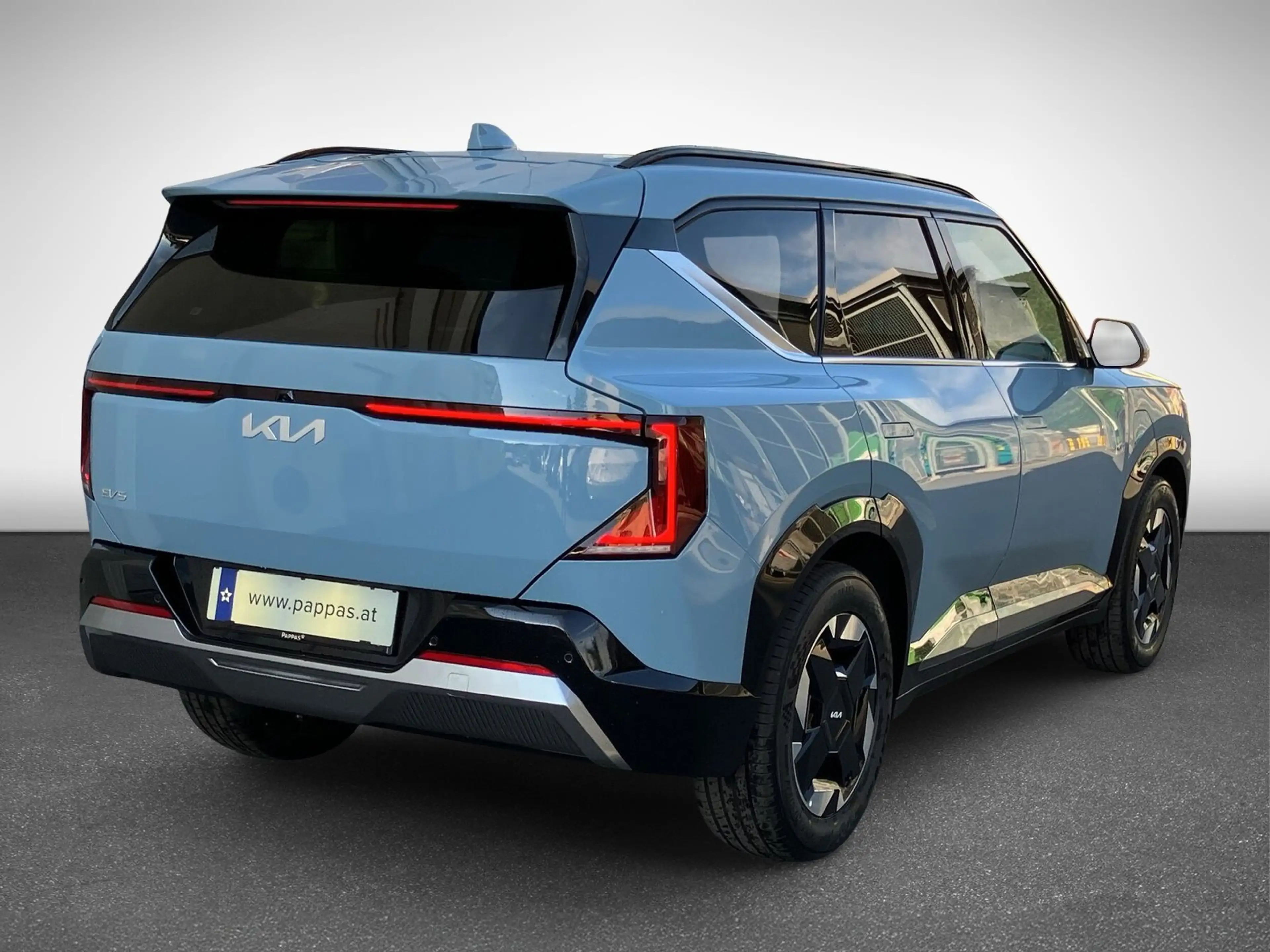 Kia EV5 EARTH *7 Jahre Werksgarantie, Sitzklima, Teilleder — photo 6