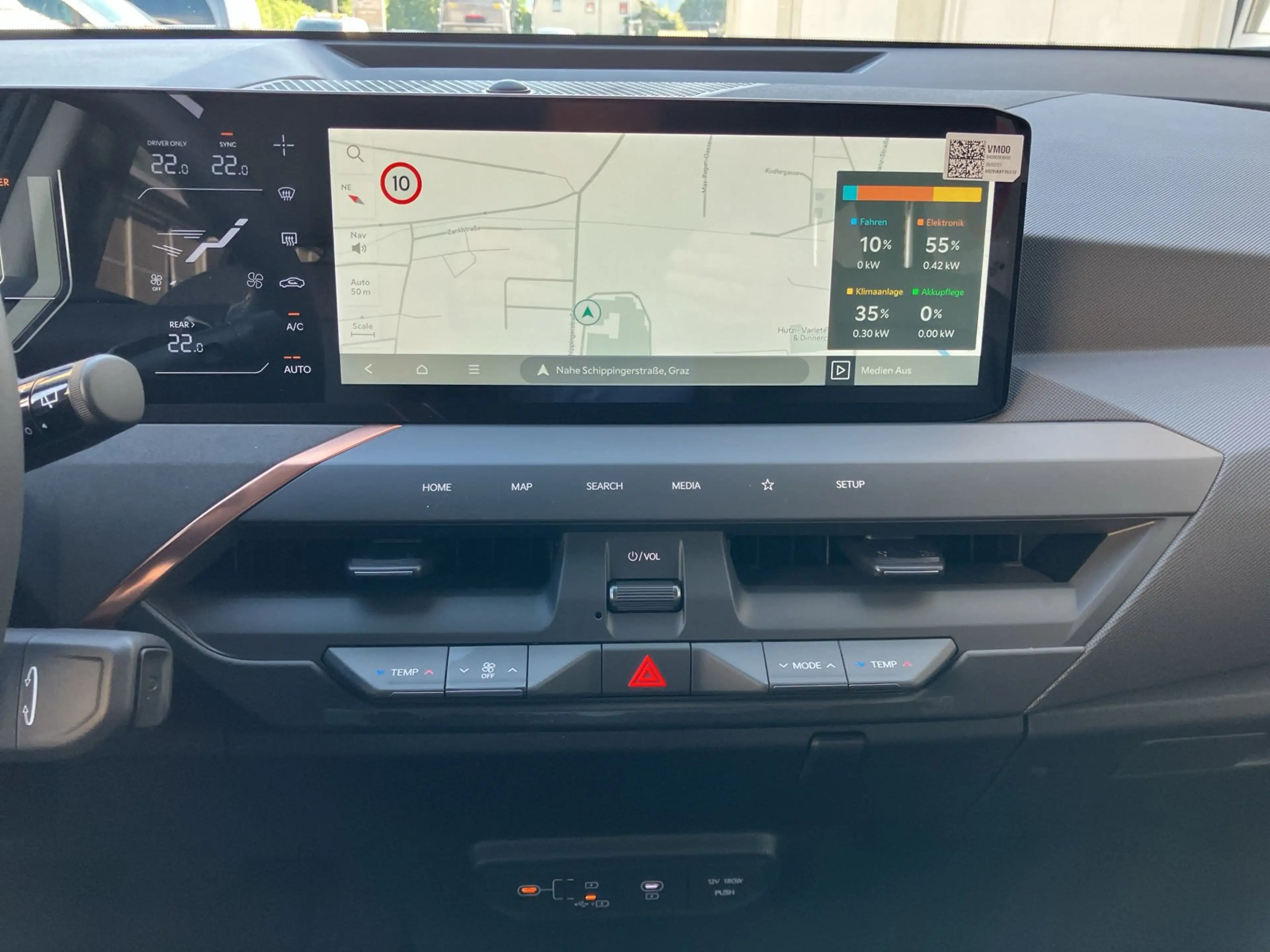 Kia EV5 EARTH *7 Jahre Werksgarantie, Sitzklima, Teilleder — photo 10