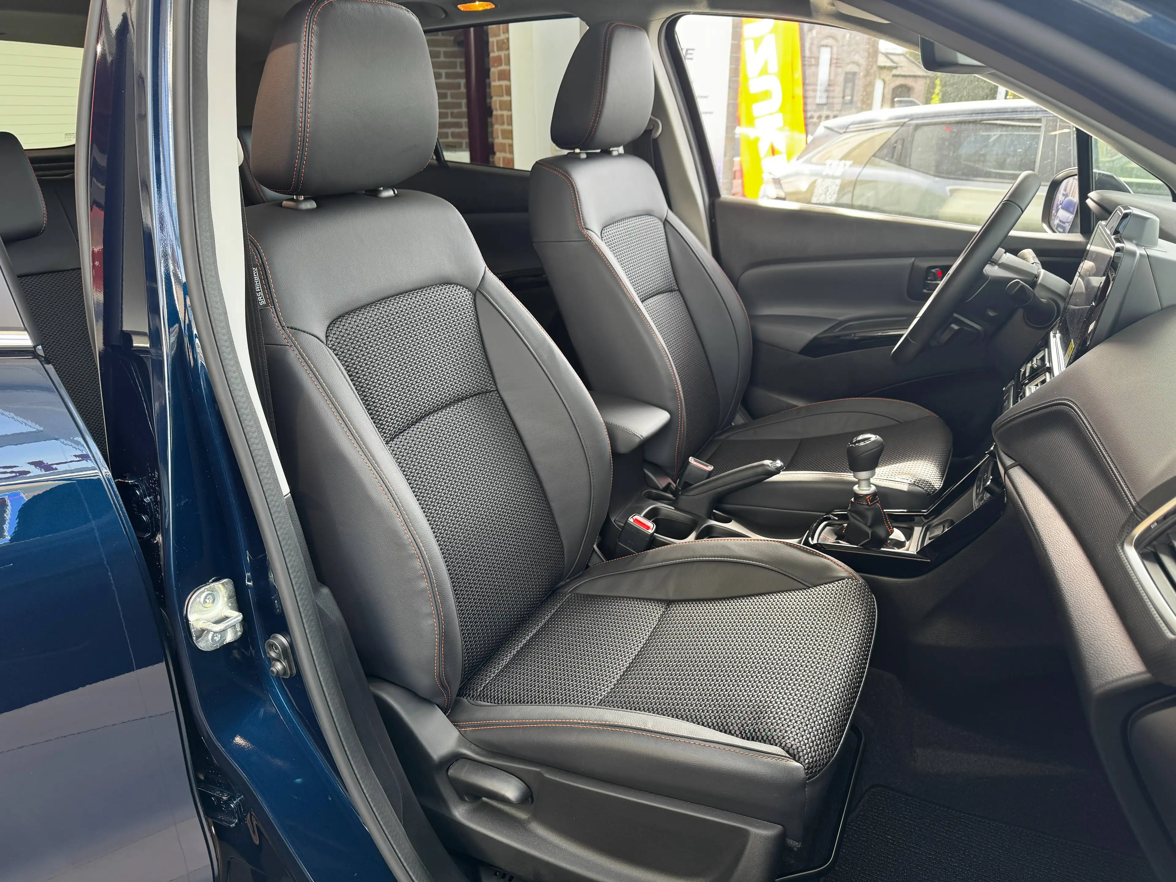 Suzuki S-Cross S-Cross 1.4 Turbo Boosterjet 48V SHVS MHEV Tsuki Sunroof Tsuki — photo 9
