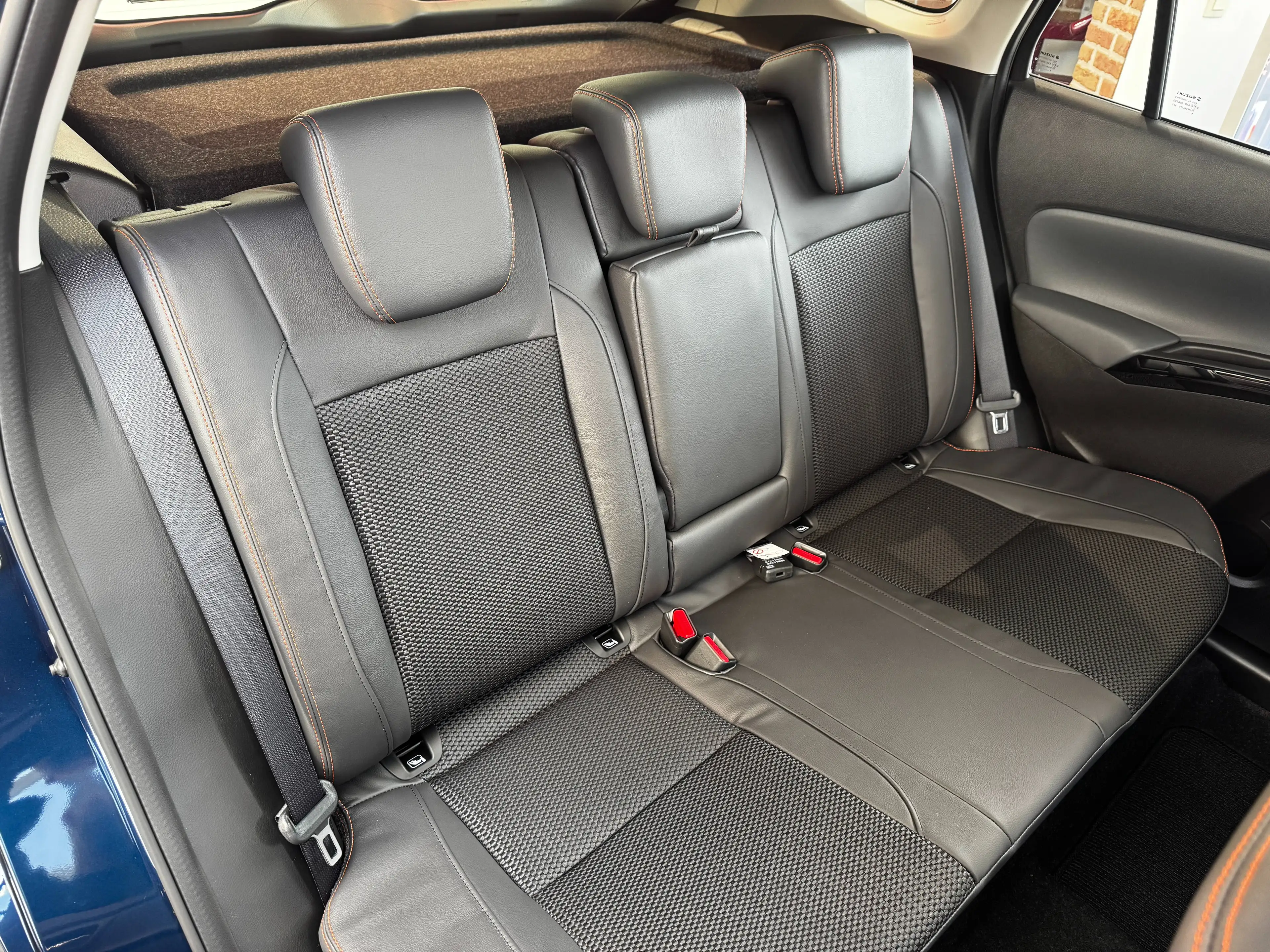 Suzuki S-Cross S-Cross 1.4 Turbo Boosterjet 48V SHVS MHEV Tsuki Sunroof Tsuki — photo 8