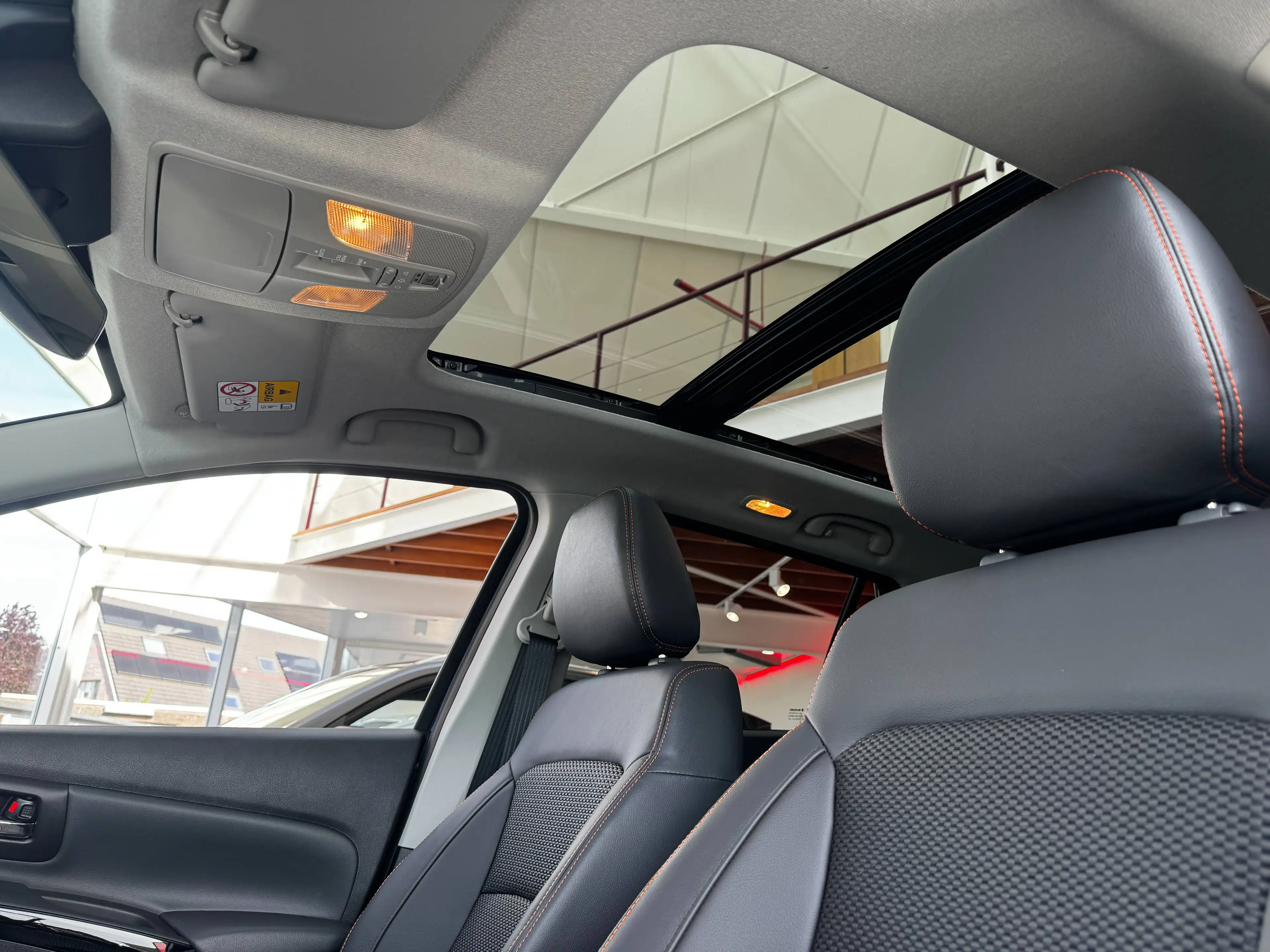 Suzuki S-Cross S-Cross 1.4 Turbo Boosterjet 48V SHVS MHEV Tsuki Sunroof Tsuki — photo 12
