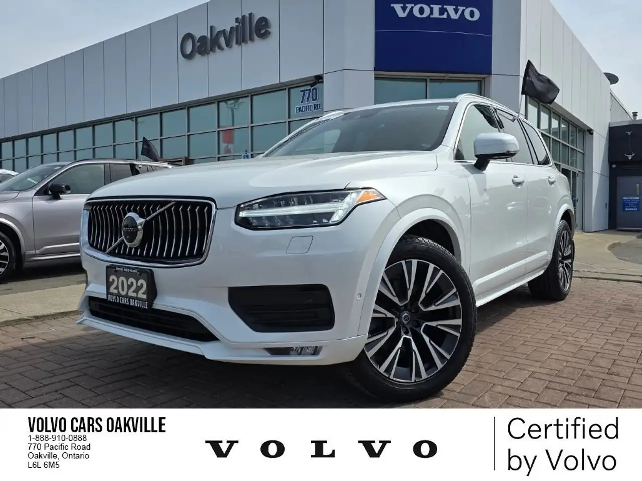 2022 Volvo XC90