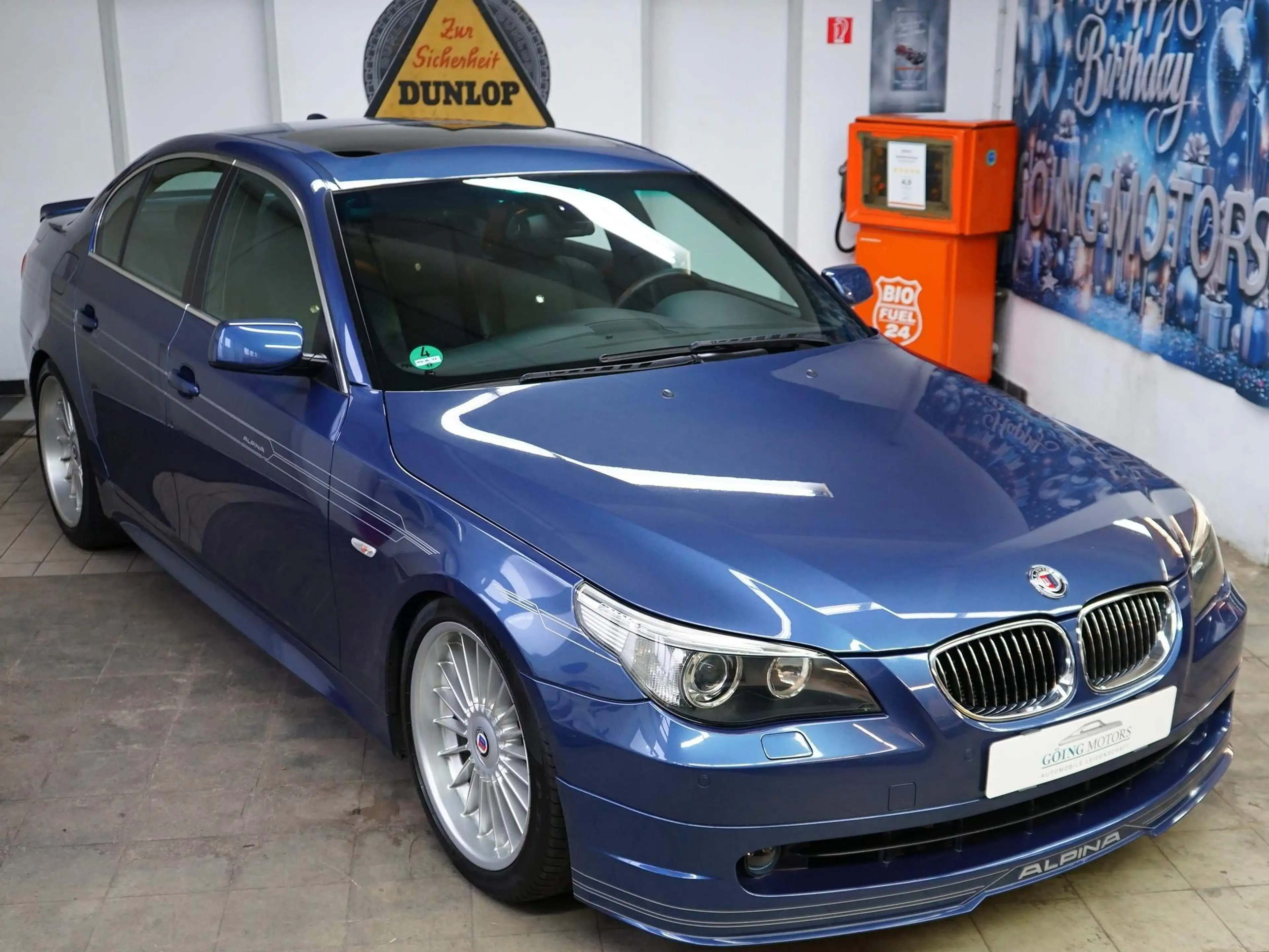 Alpina B5 E60 B5 in tollem Zustand