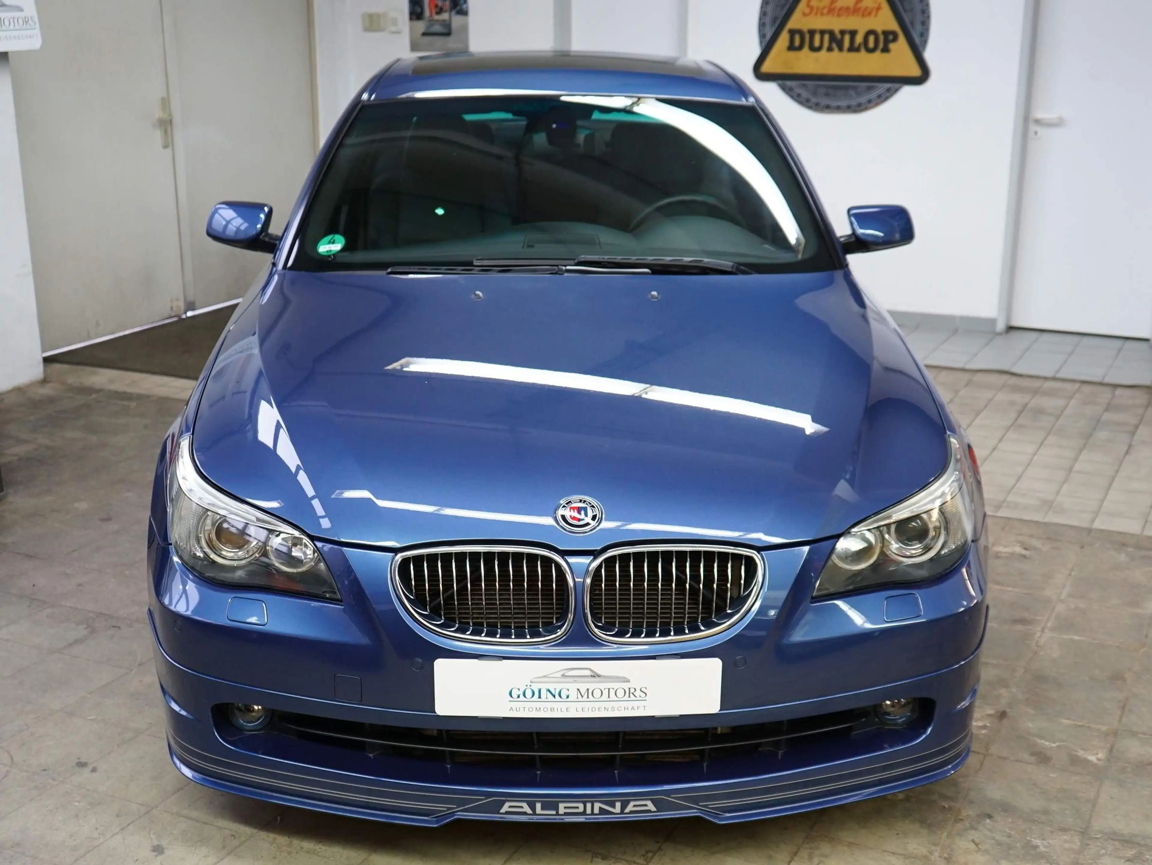 Alpina B5 E60 B5 in tollem Zustand — photo 5