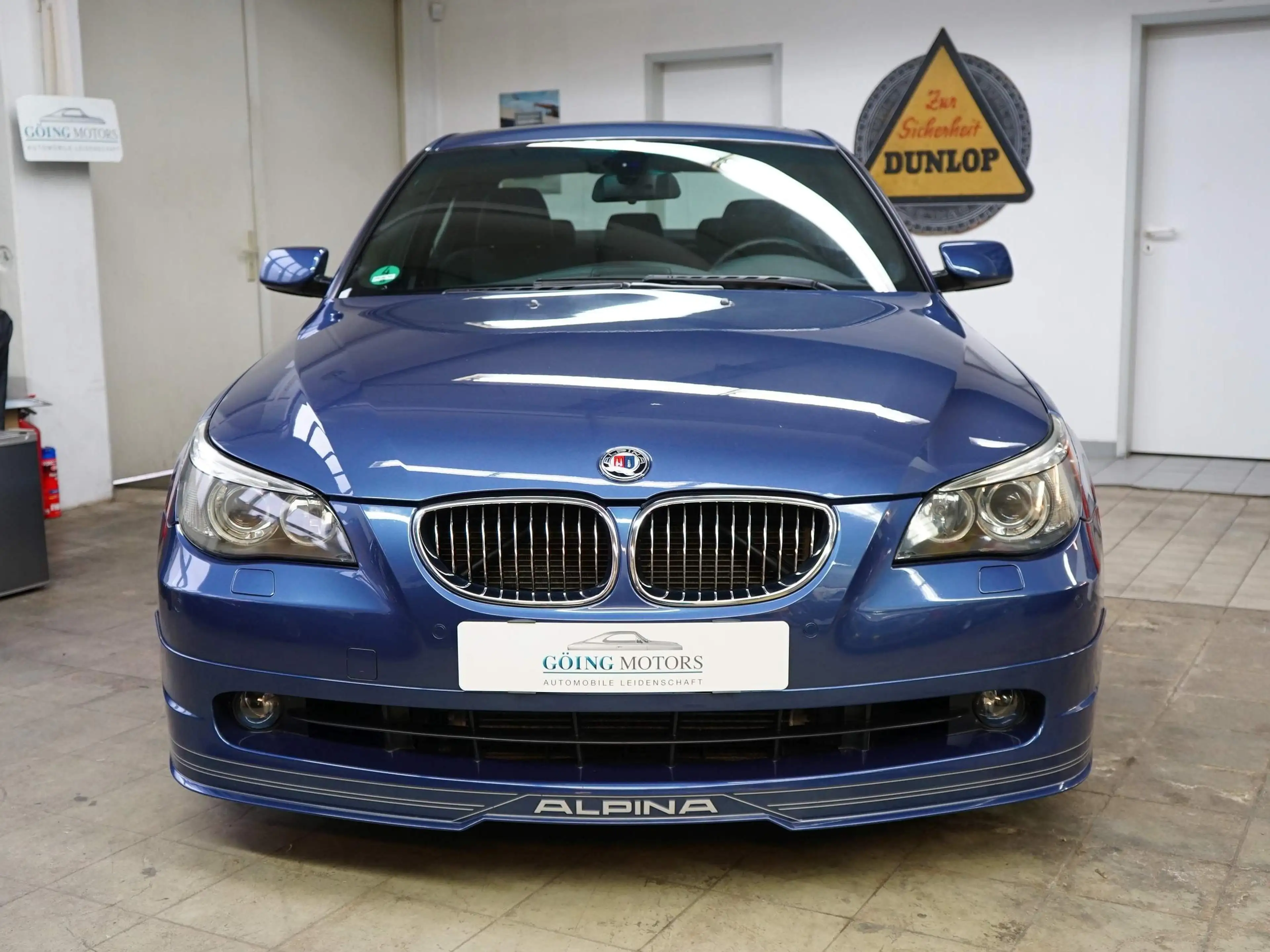 Alpina B5 E60 B5 in tollem Zustand — photo 6