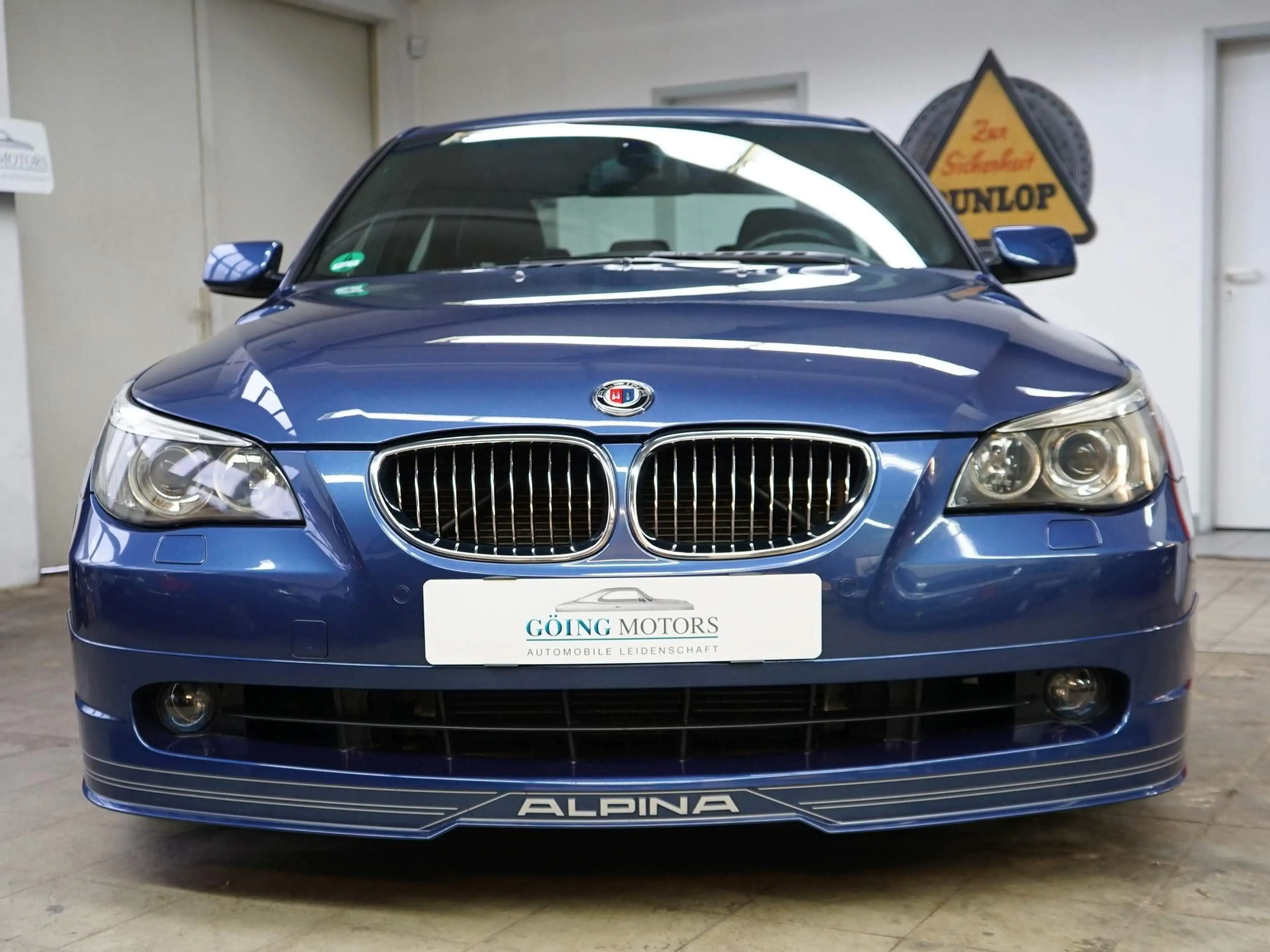 Alpina B5 E60 B5 in tollem Zustand — photo 7