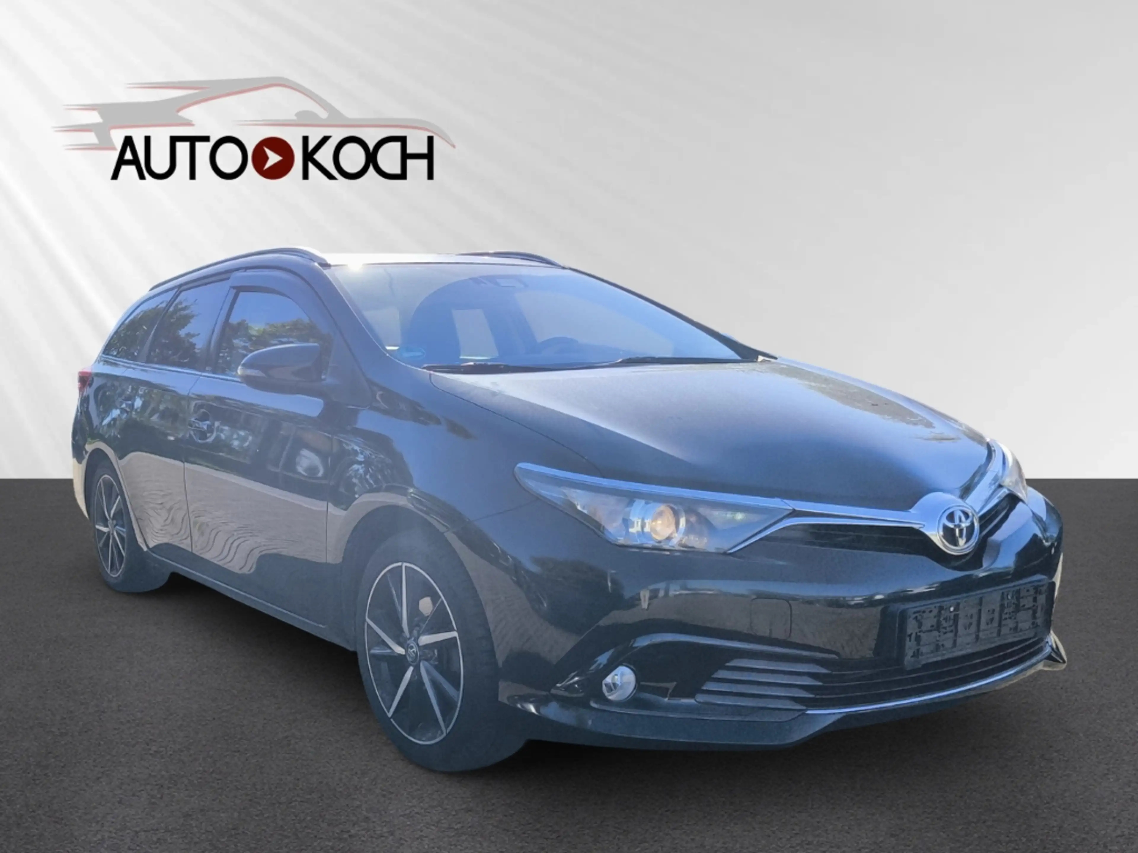 Toyota Auris Touring Sports Edition-S+ AHK Spurhalteass. Verkeh