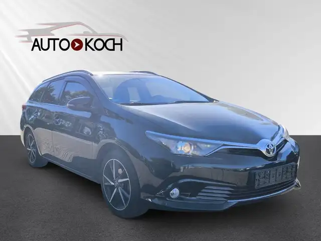 Toyota Auris Touring Sports Edition-S+ AHK Spurhalteass. Verkeh