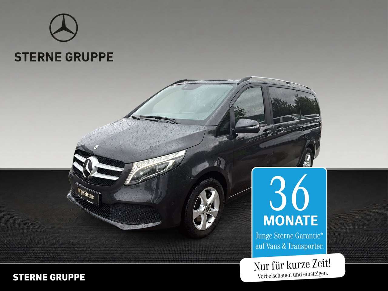 Mercedes-Benz V 300 2022