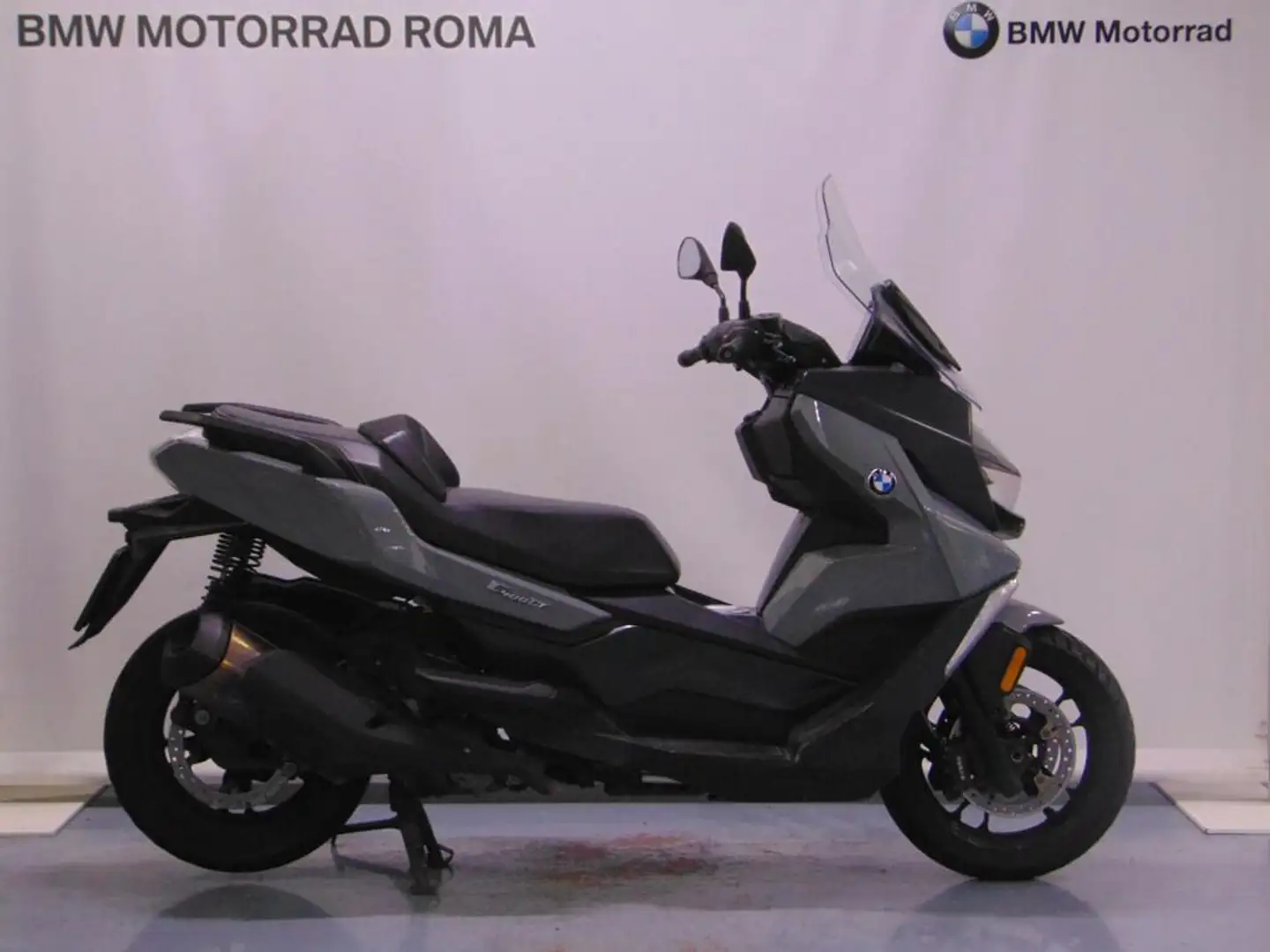 BMW C 400 GT Abs Gri - 2