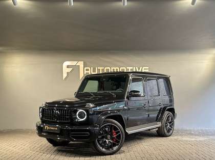 Mercedes-Benz G 63 AMG Pano|Burmester|360|Massage|VOL