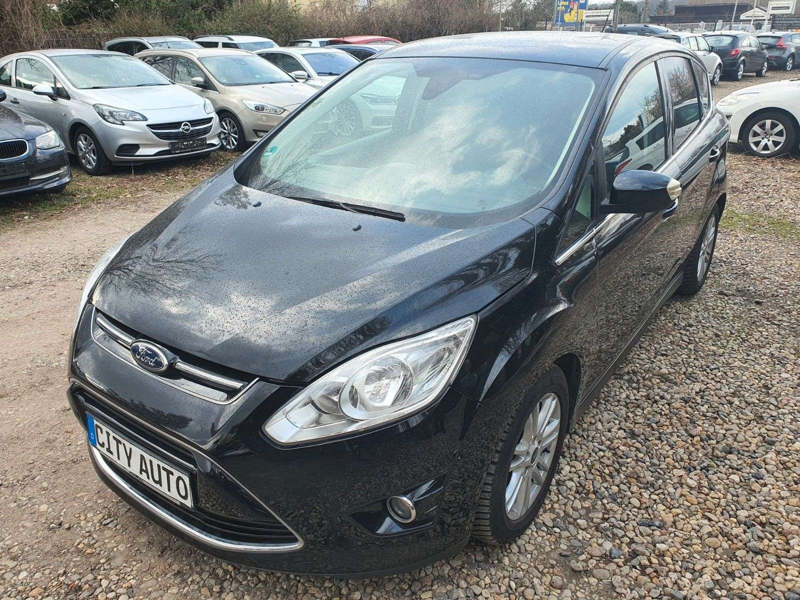 Second hand Ford C-Max 2.0 TDCi