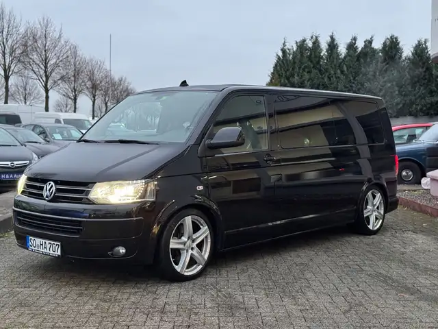 Volkswagen T5 Transporter T5 LUXUS Multivan KLASSEN *AT-Motor 51.845km
