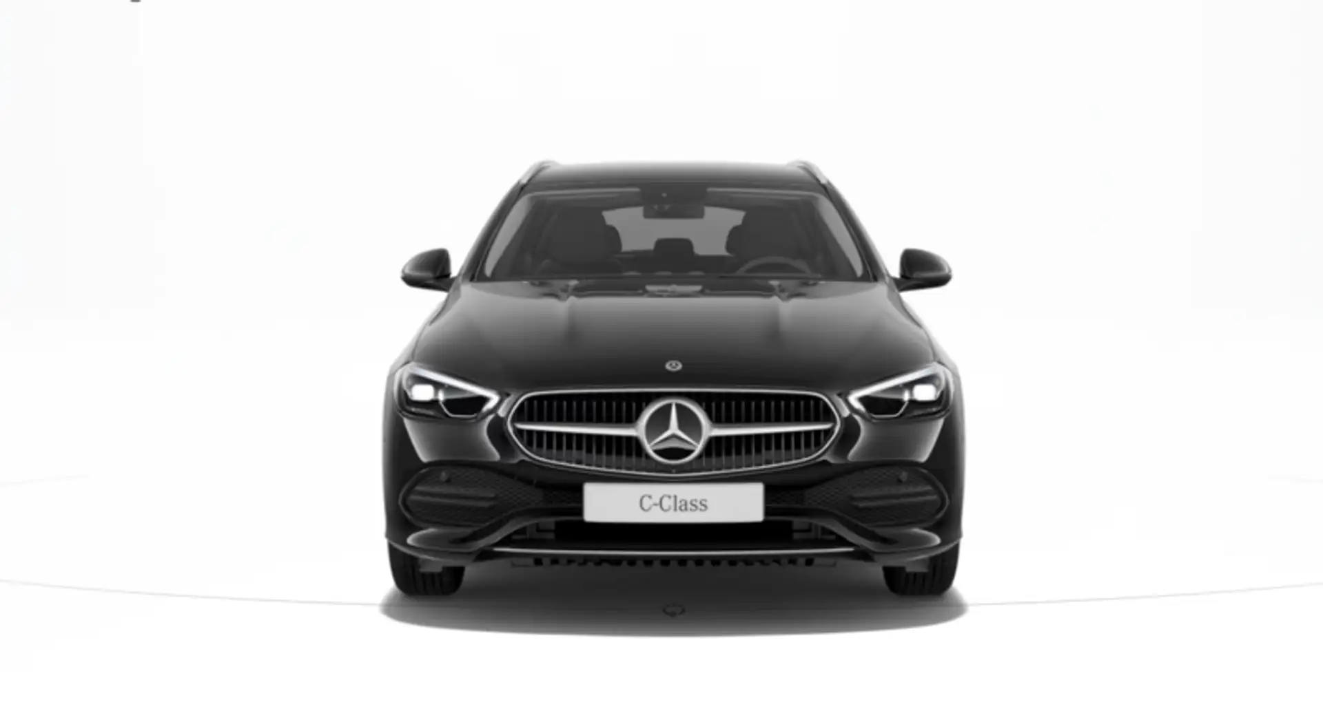 Mercedes-Benz C 200 C 200 d Mild hybrid S.W. Advanced Nero - 2