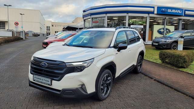 Imagine Subaru Forester Active MJ 2025