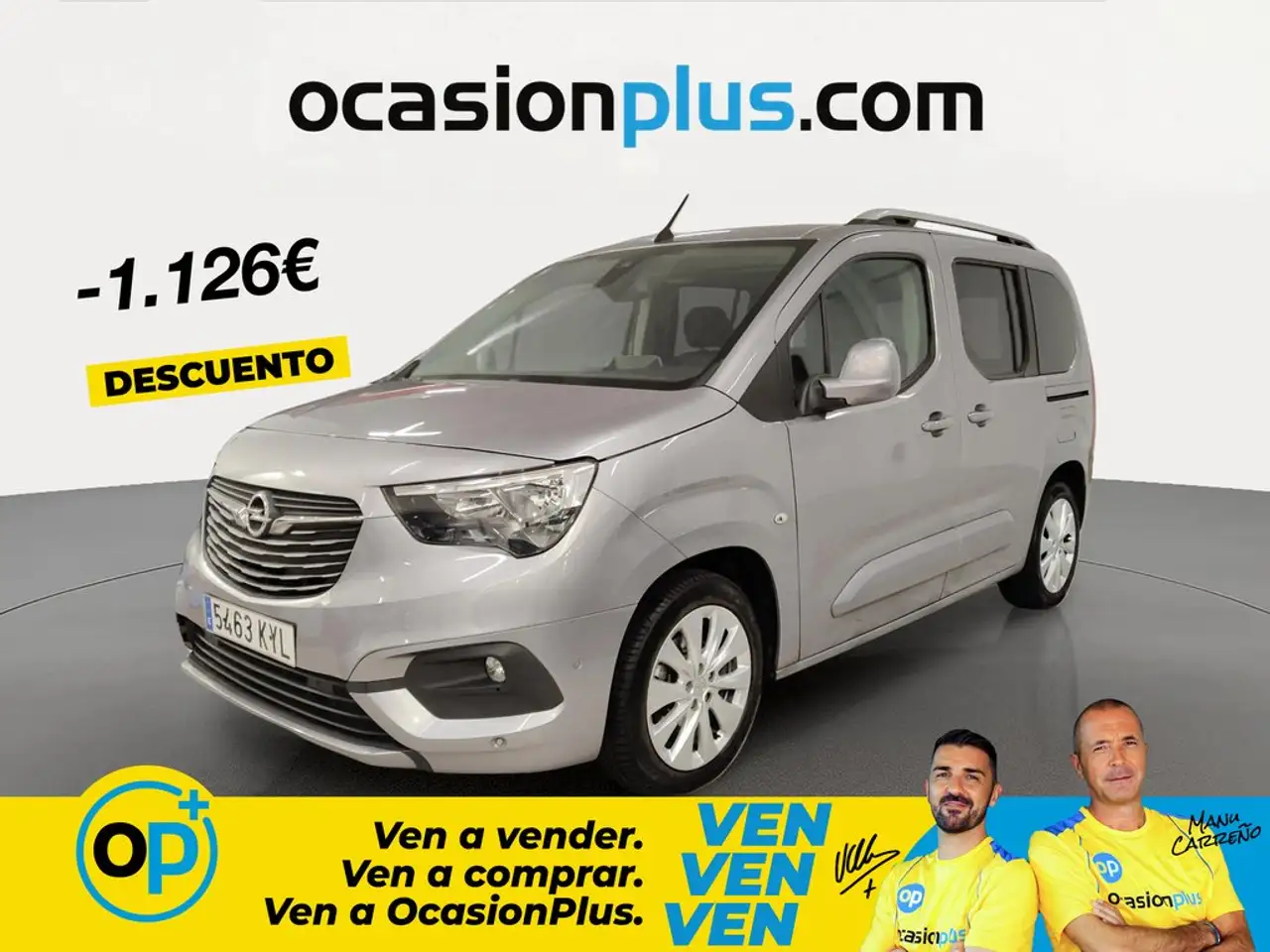 Opel Combo