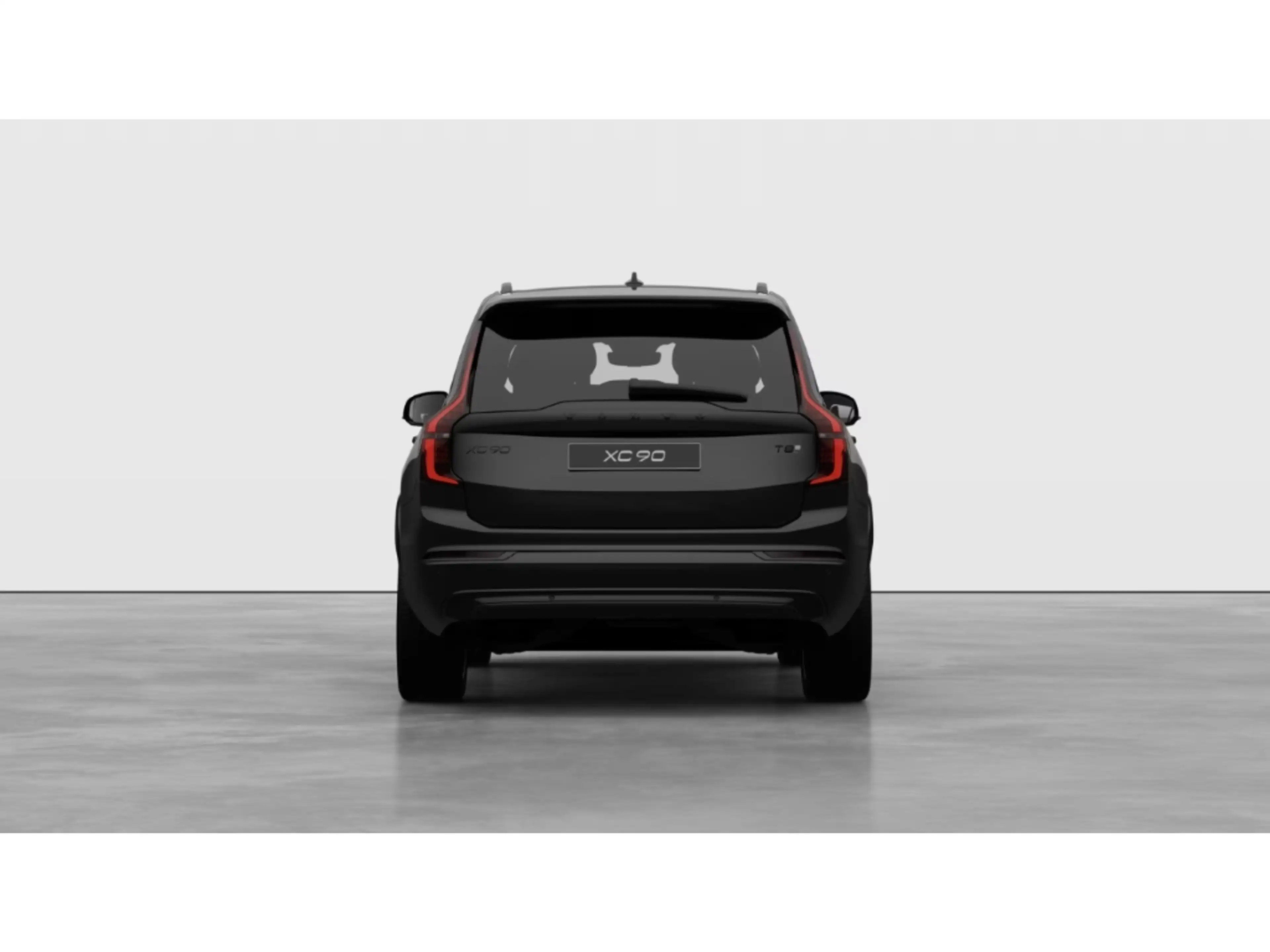 Volvo XC90 Ultra Black Edition Recharge Plug-In Hybrid AWD 7- — photo 4