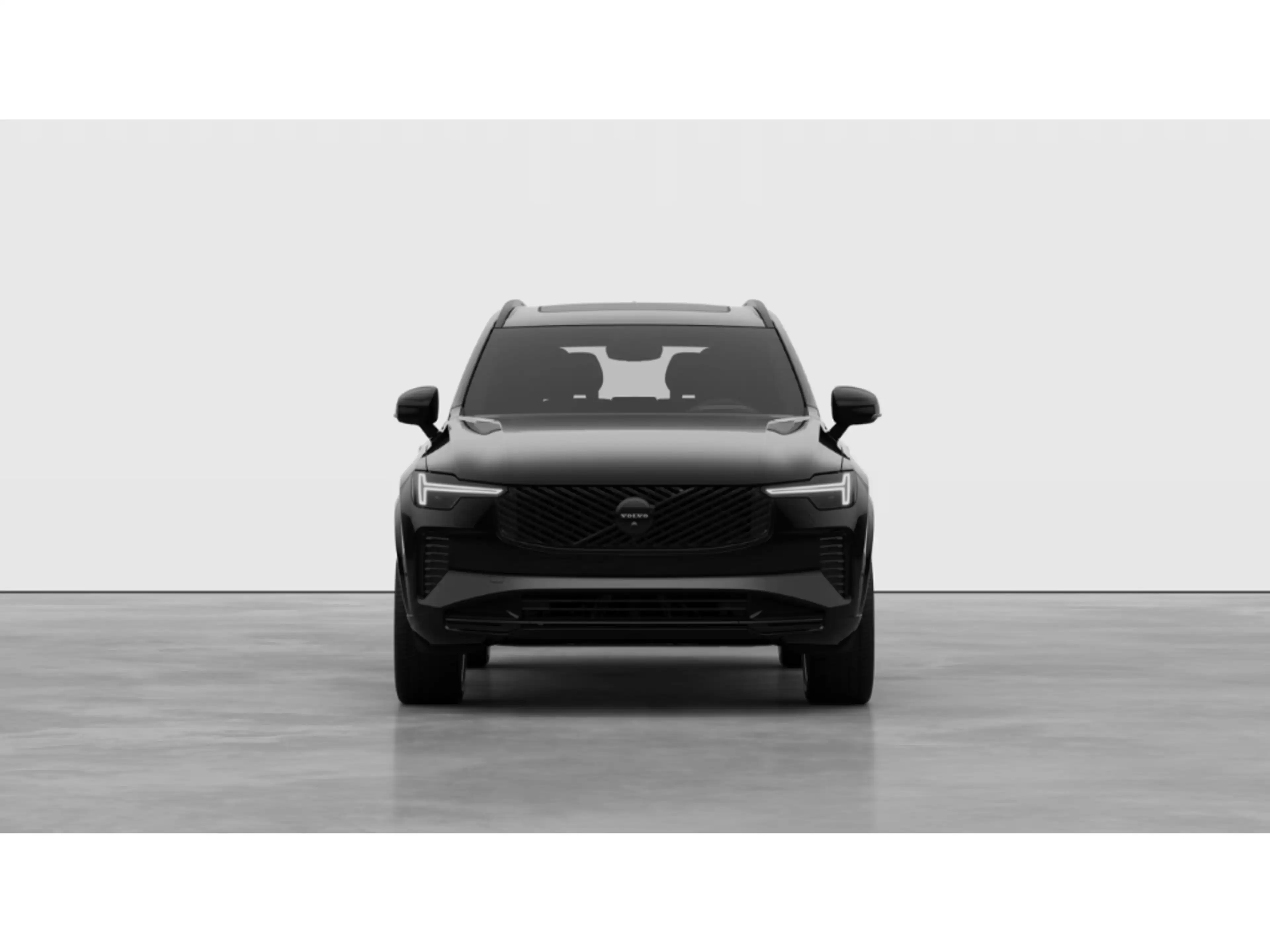 Volvo XC90 Ultra Black Edition Recharge Plug-In Hybrid AWD 7- — photo 5