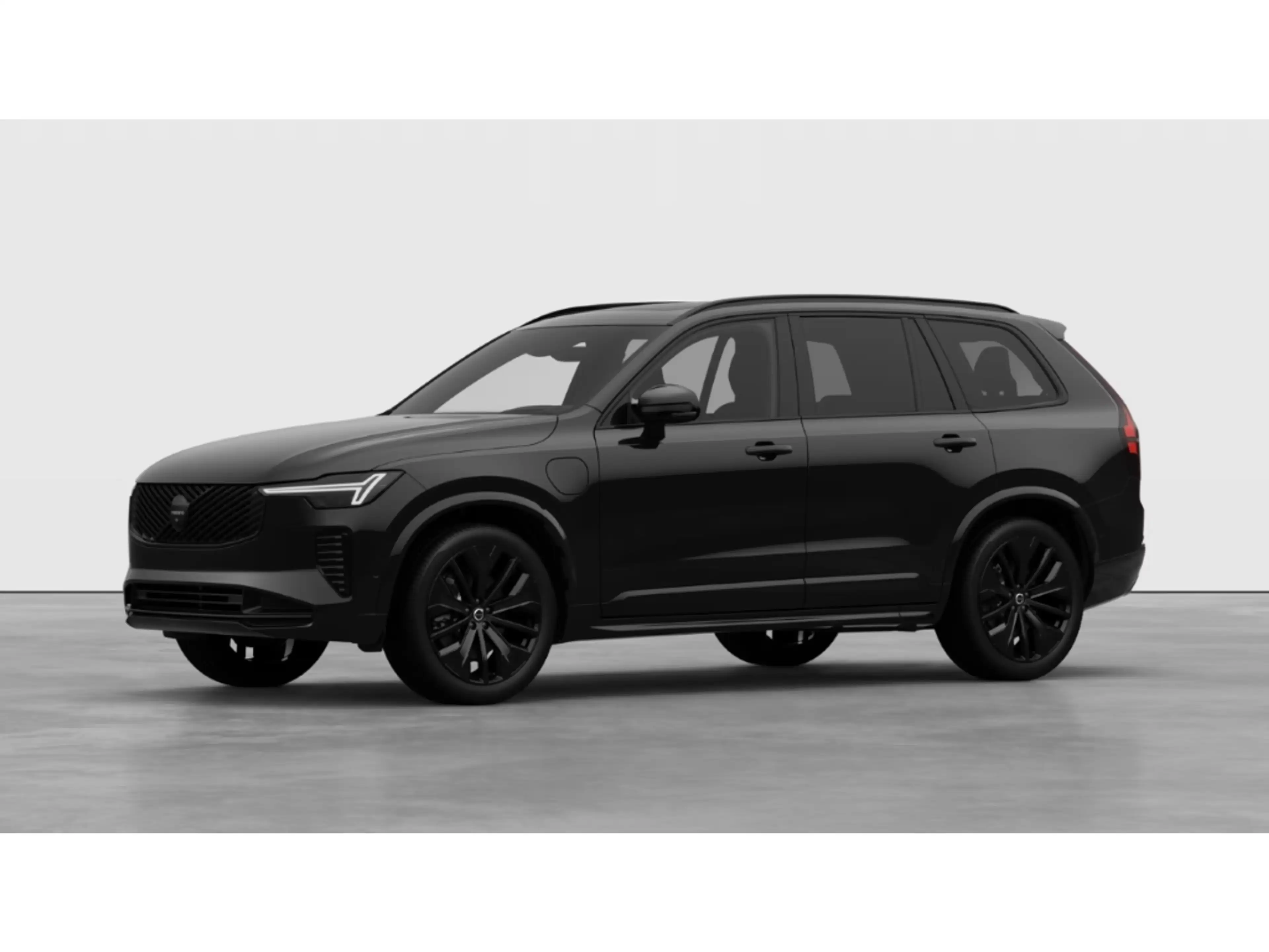Volvo XC90 Ultra Black Edition Recharge Plug-In Hybrid AWD 7-