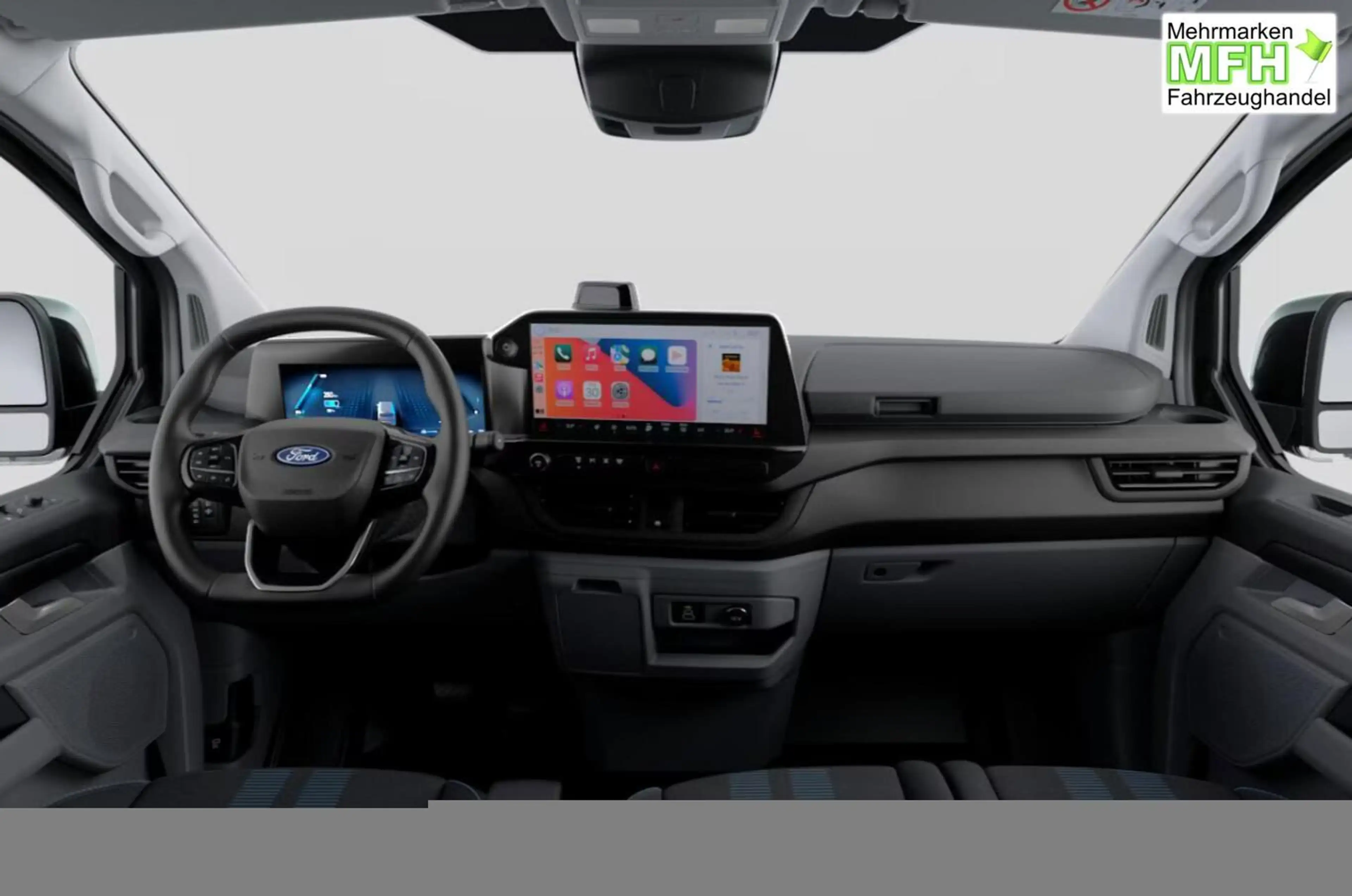 Ford E-Transit Custom Sport 71kWh L2 AHK ProPower ACC 160 kW (... — photo 5