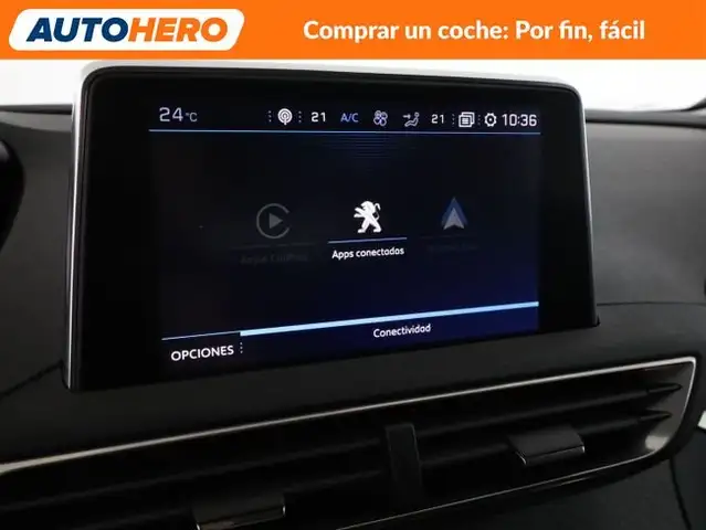 Peugeot 3008 view 26