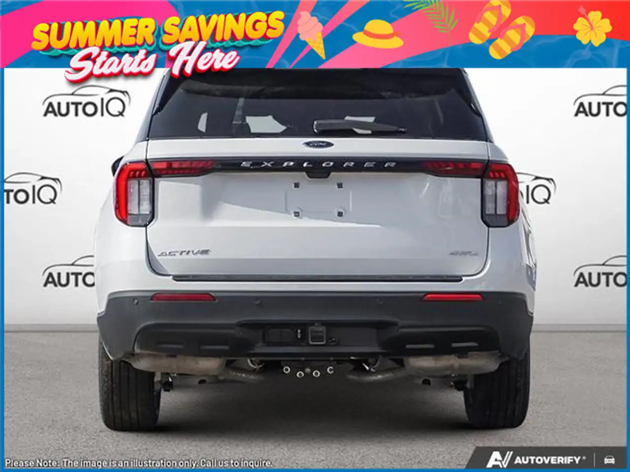 Ford Explorer fotografie Ford Explorer