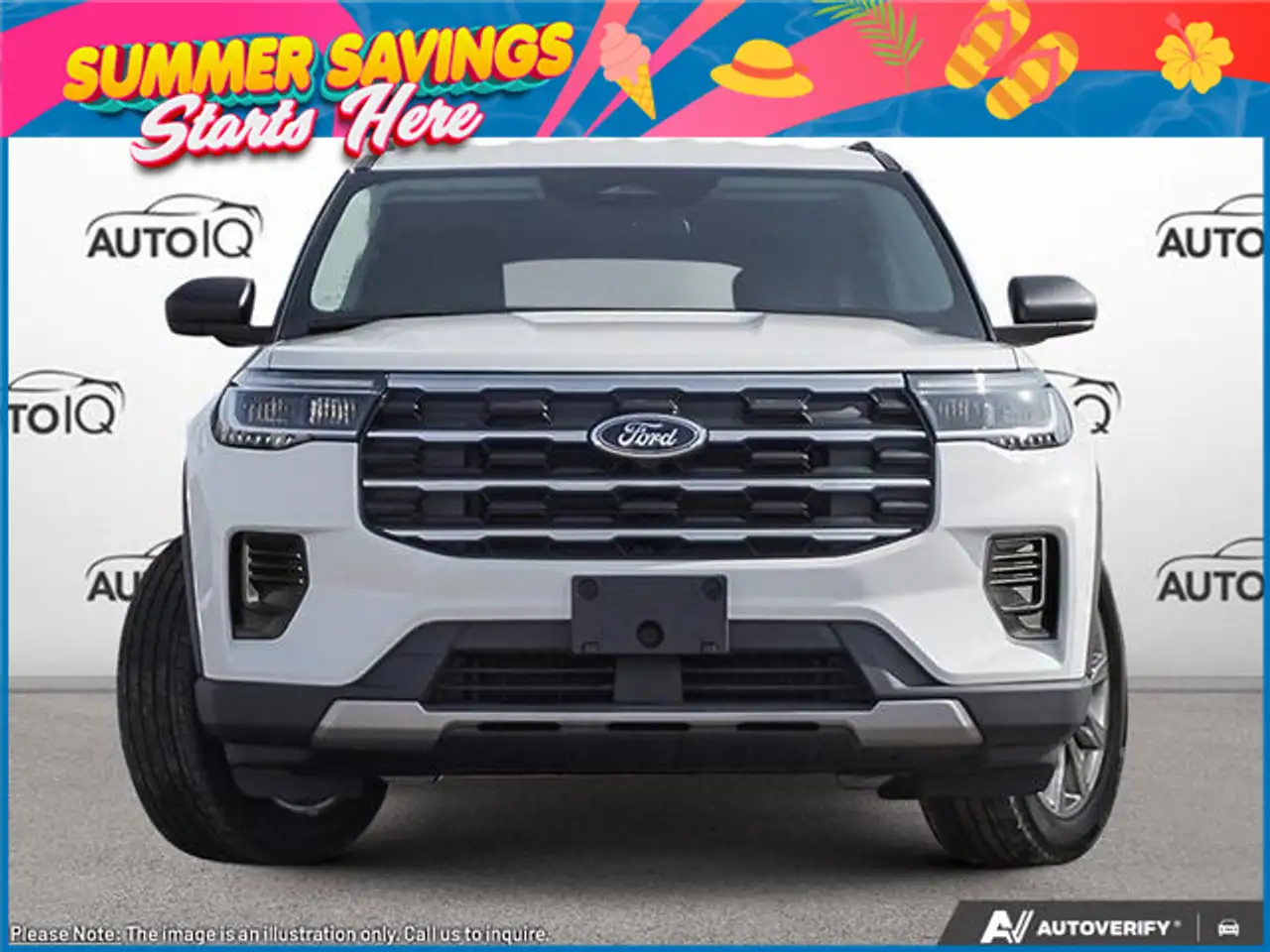 Ford Explorer fotografie Ford Explorer