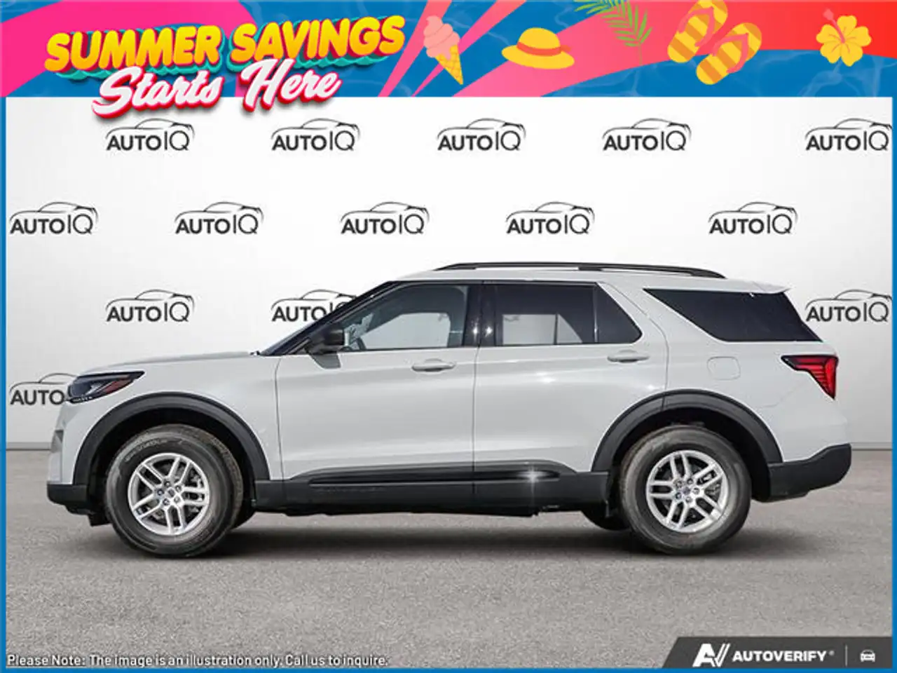 Ford Explorer fotografie Ford Explorer