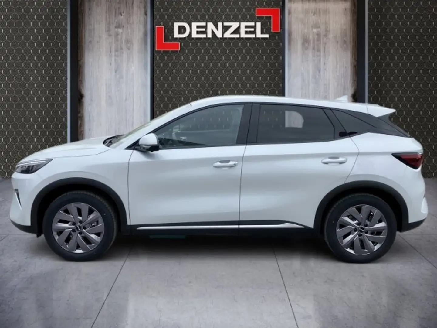 BYD Atto 3 EVO Design Weiß - 2