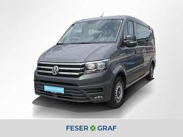 Kasten 35 2.0 TDI DSG 5Si AHK Navi RüKa