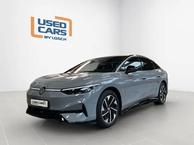 Volkswagen ID.7 Zertifikat+77kWh+Pro+Led+Navi+Pano