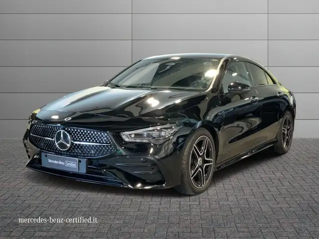 Mercedes-Benz CLA 180 - CLA Coupe 180 d AMG Line Advanced Pl