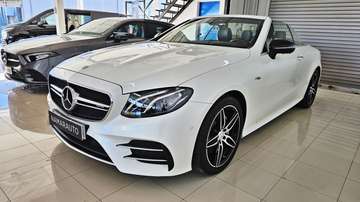 Cabrio 4Matic+ 9G-Tronic