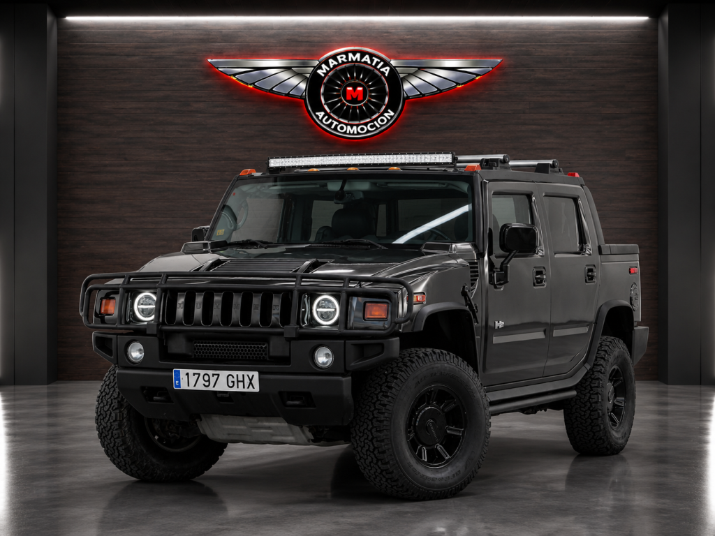HUMMER H2 6.0 V8 SUT - foto 1
