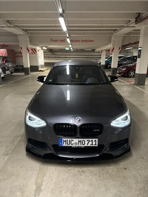 BMW 135 2014 из Европы — купить под ключ