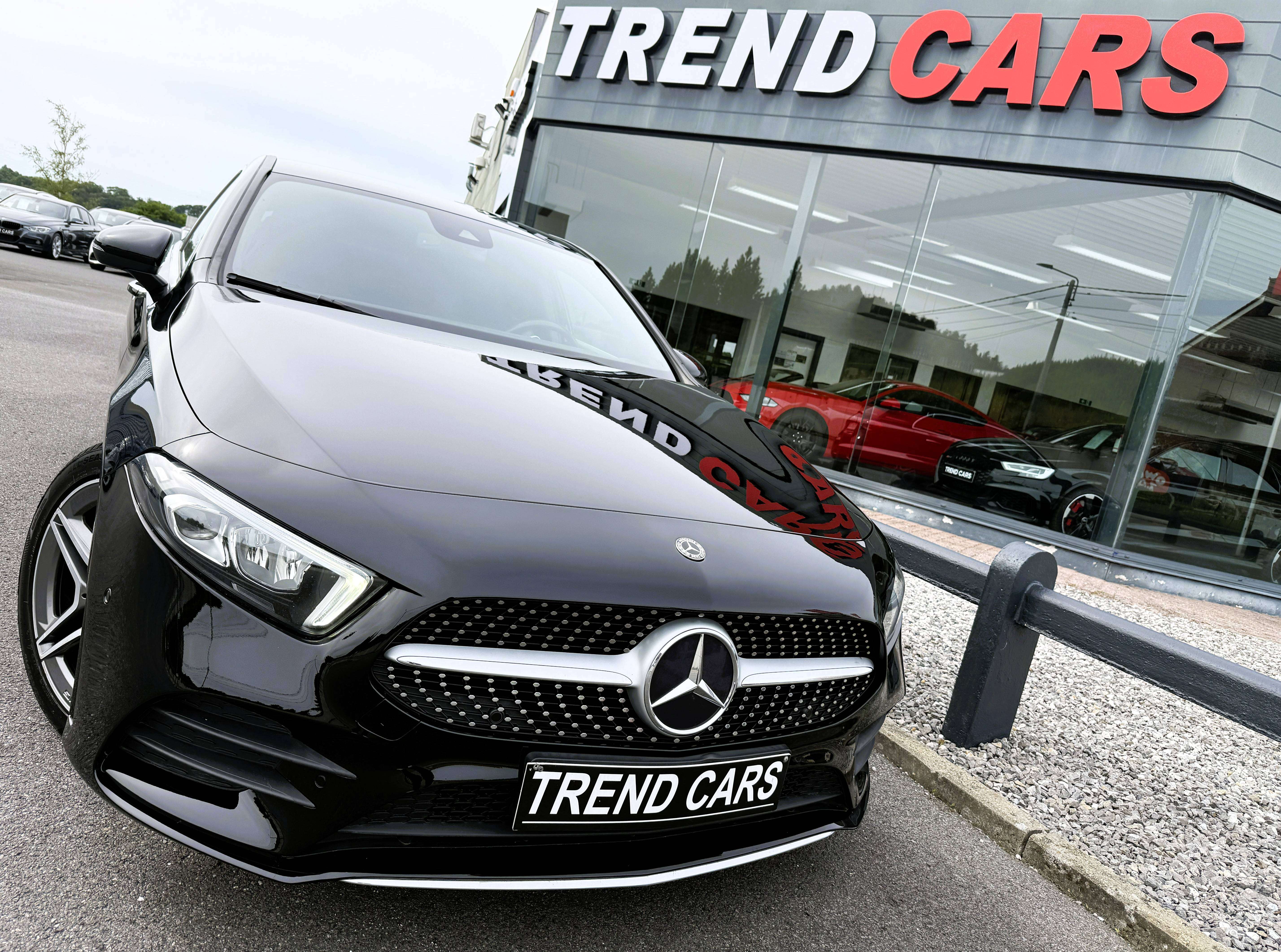 Mercedes-Benz A 200 D 2020 photo 2
