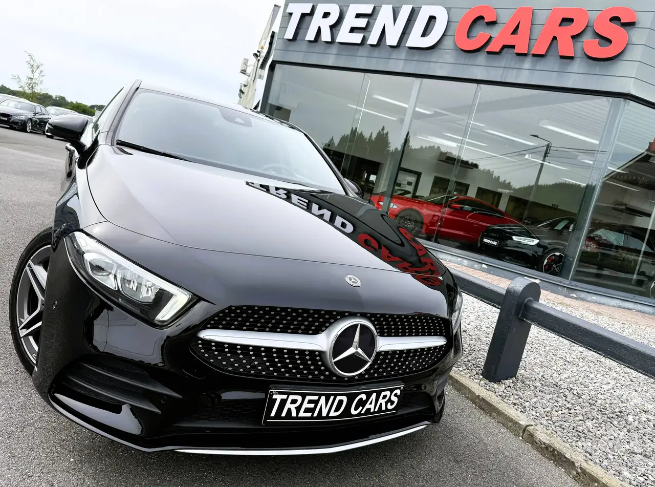 Mercedes-Benz A-Class D AUT PACK AMG CAMÉRA LED AMBIANCE BURMESTER KEYLESS, миниатюра 2
