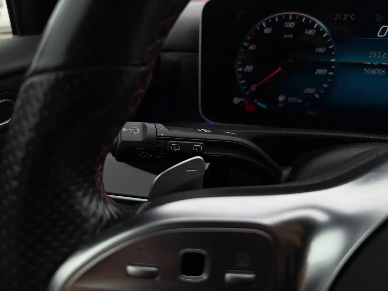 Mercedes-Benz A-Class D AUT PACK AMG CAMÉRA LED AMBIANCE BURMESTER KEYLESS, миниатюра 30