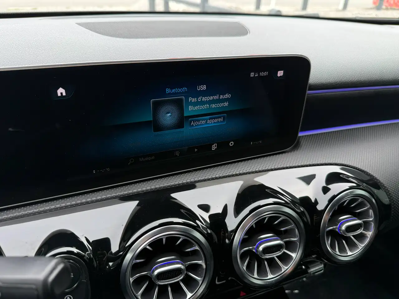 Mercedes-Benz A-Class D AUT PACK AMG CAMÉRA LED AMBIANCE BURMESTER KEYLESS, миниатюра 26