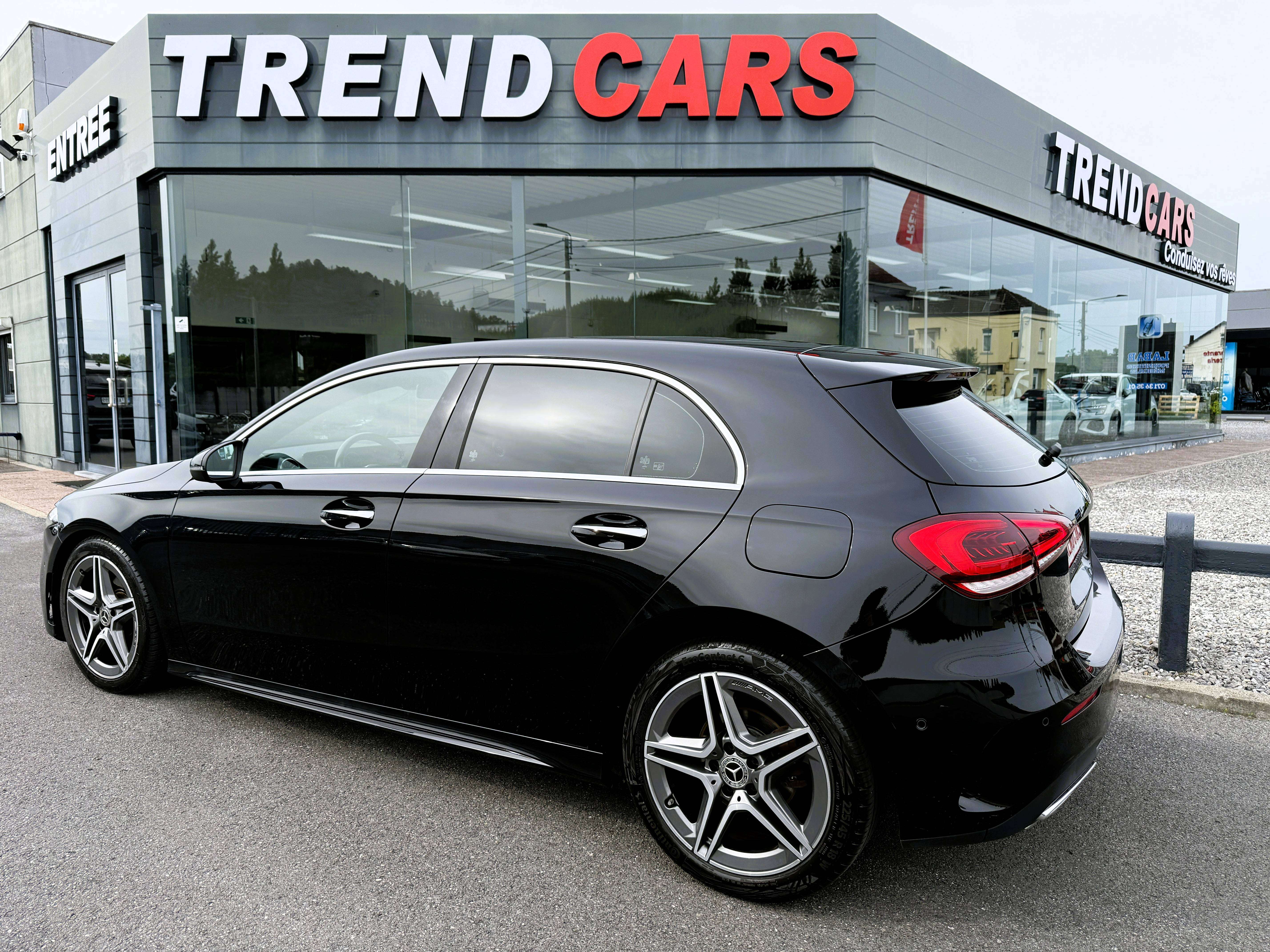Mercedes-Benz A 200 D 2020 photo 4